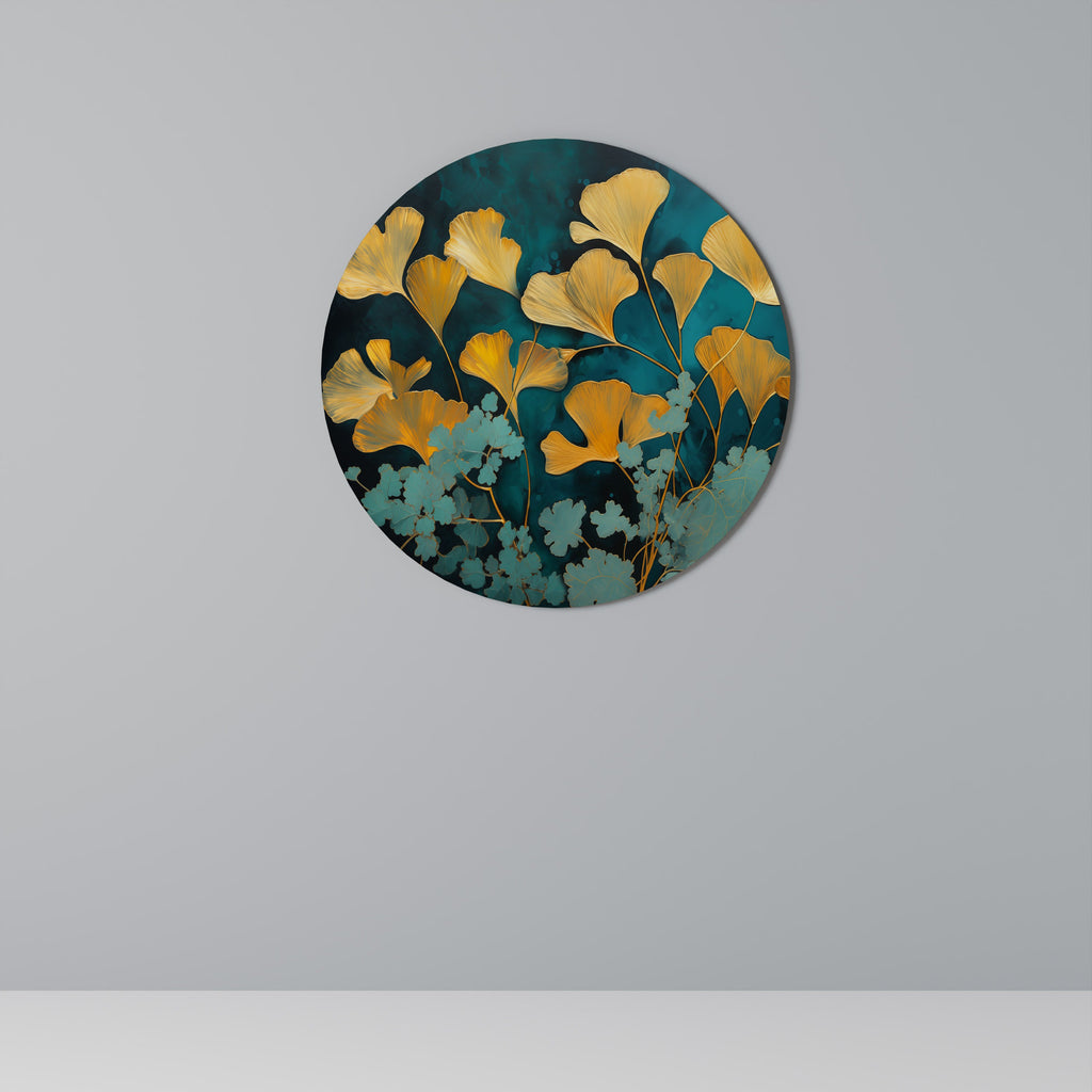 Décoration murale ronde GINCOODELIC DREAM