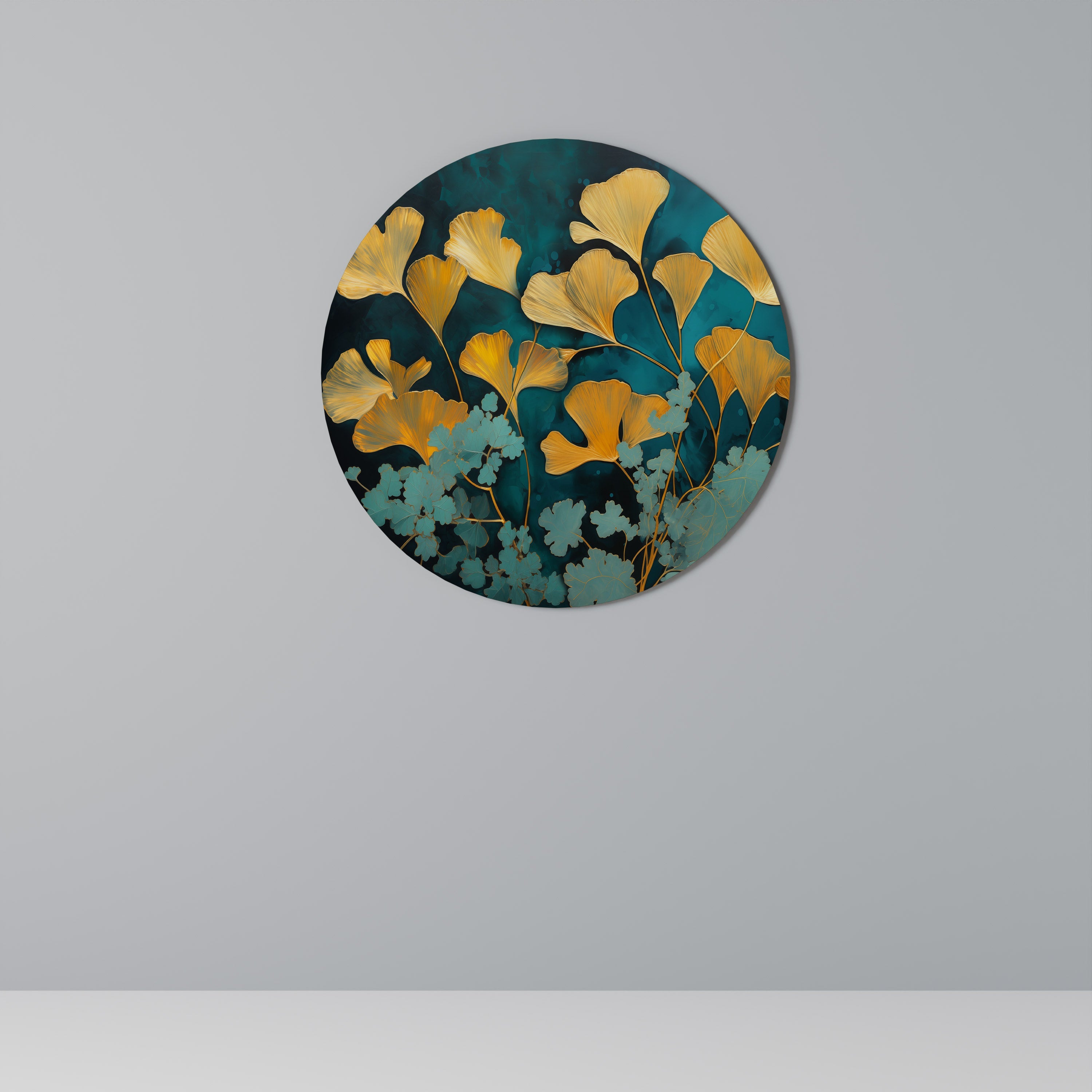 Décoration murale ronde GINCOODELIC DREAM