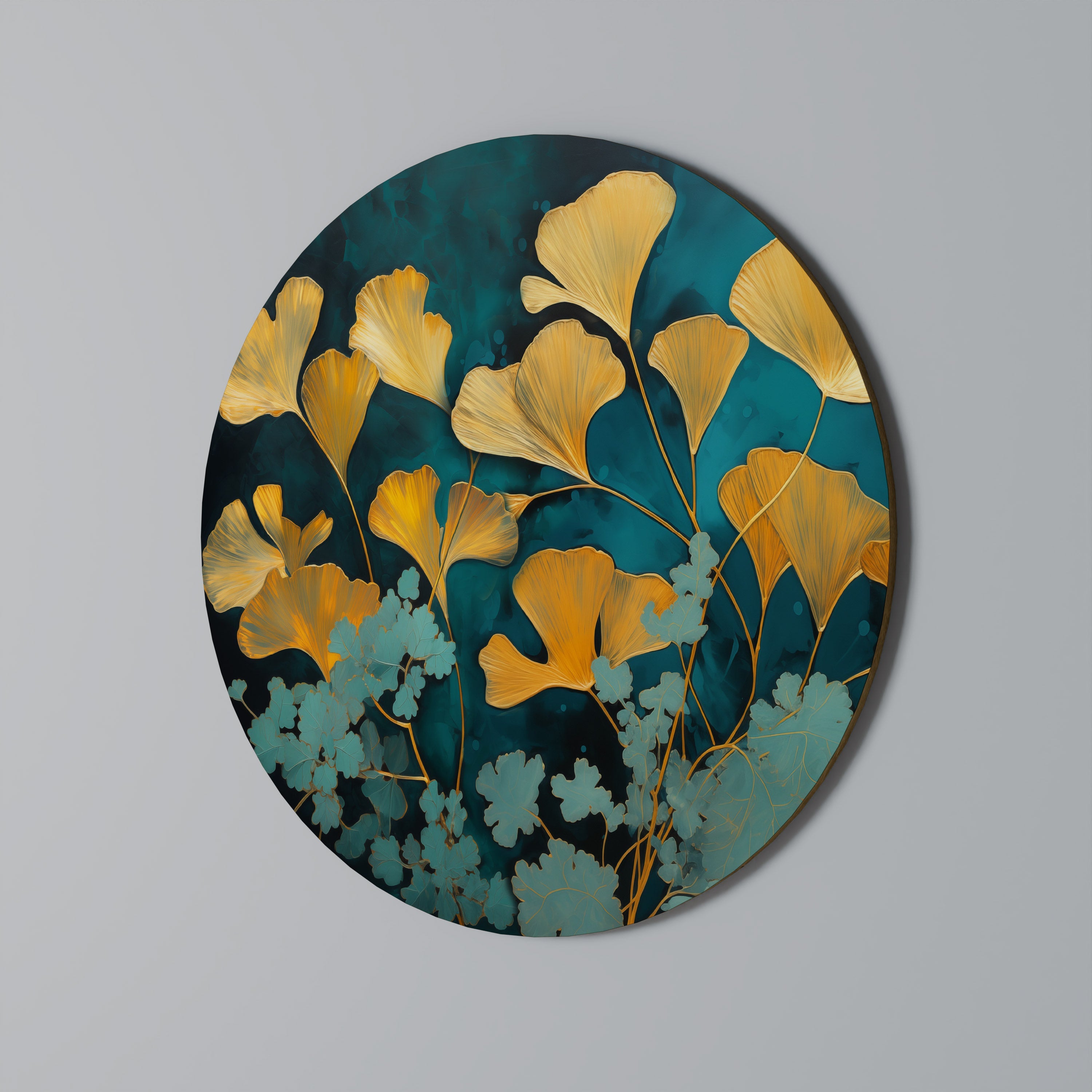 Décoration murale ronde GINCOODELIC DREAM