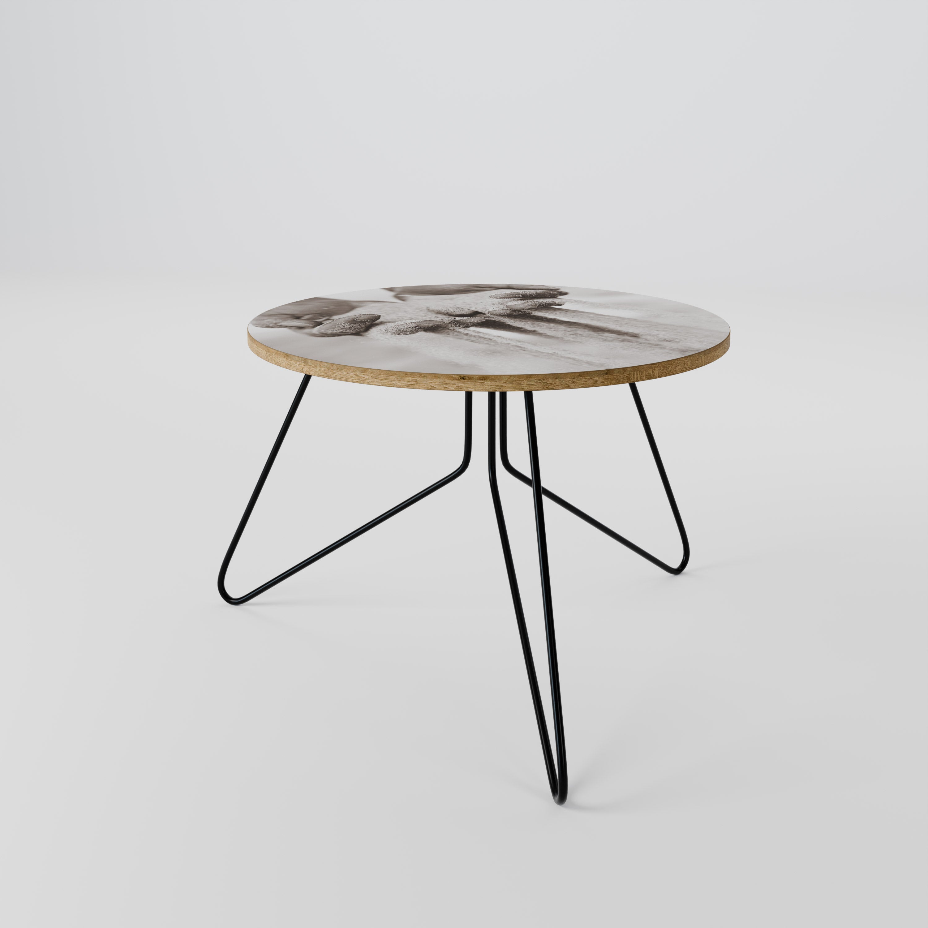 HANDS OF FATE Coffee Table