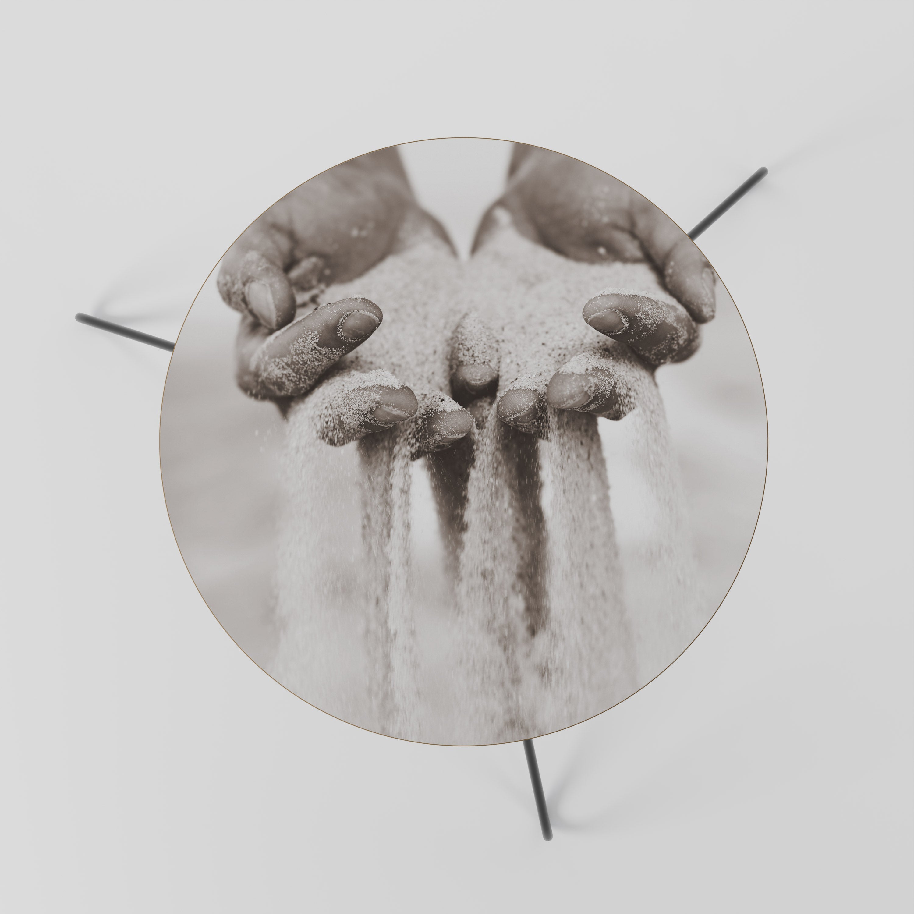 HANDS OF FATE Coffee Table 60