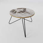 HANDS OF FATE Coffee Table