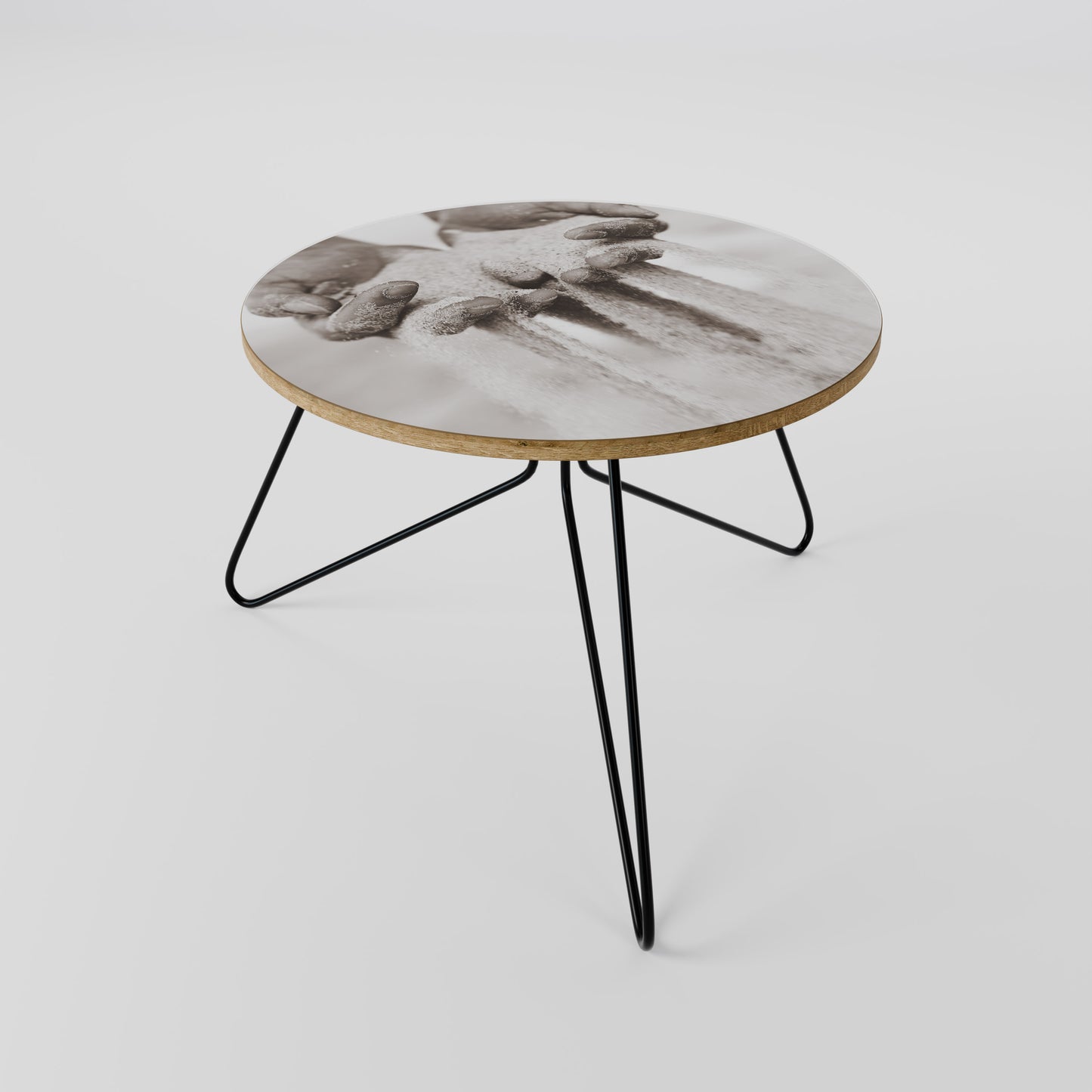HANDS OF FATE Coffee Table