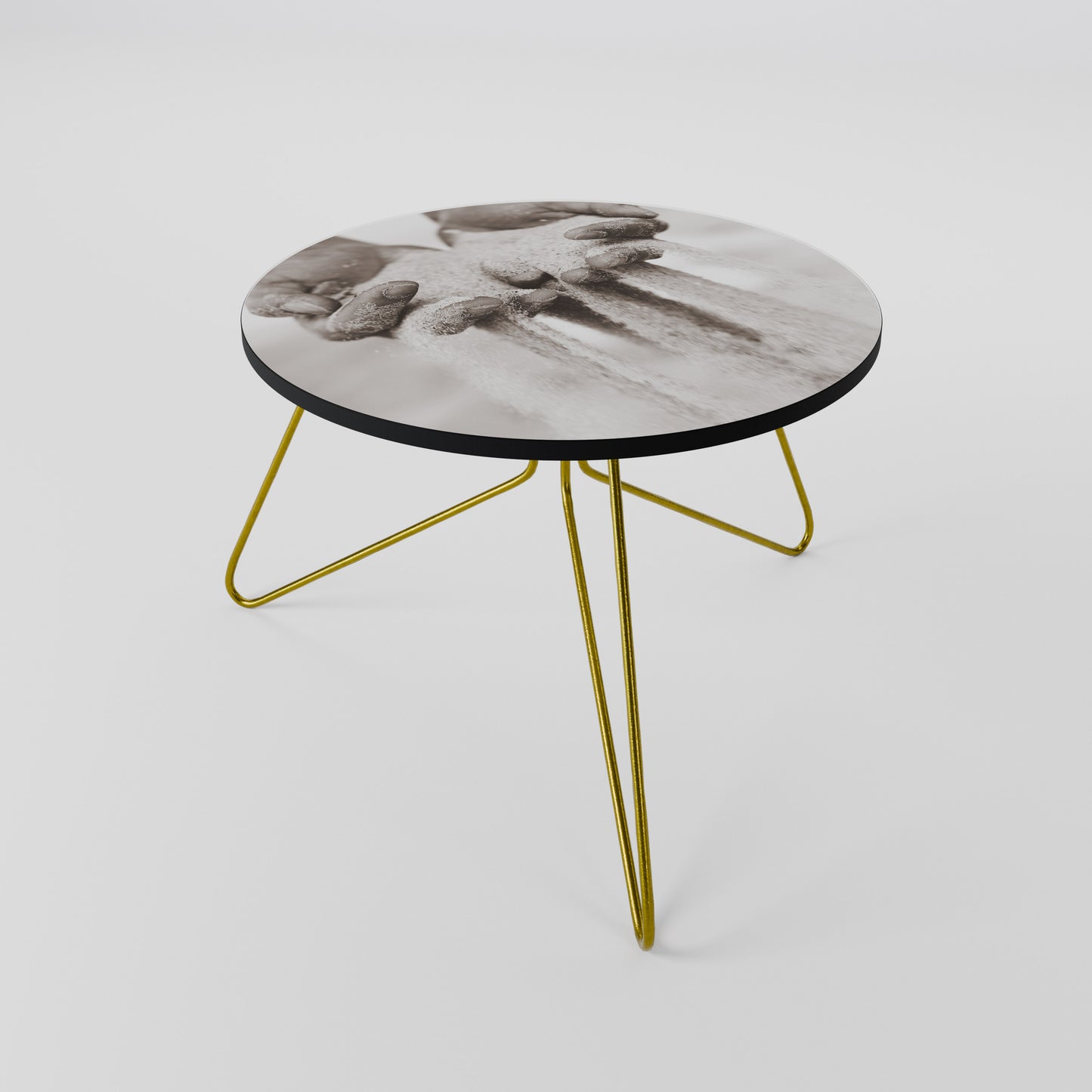 HANDS OF FATE Coffee Table