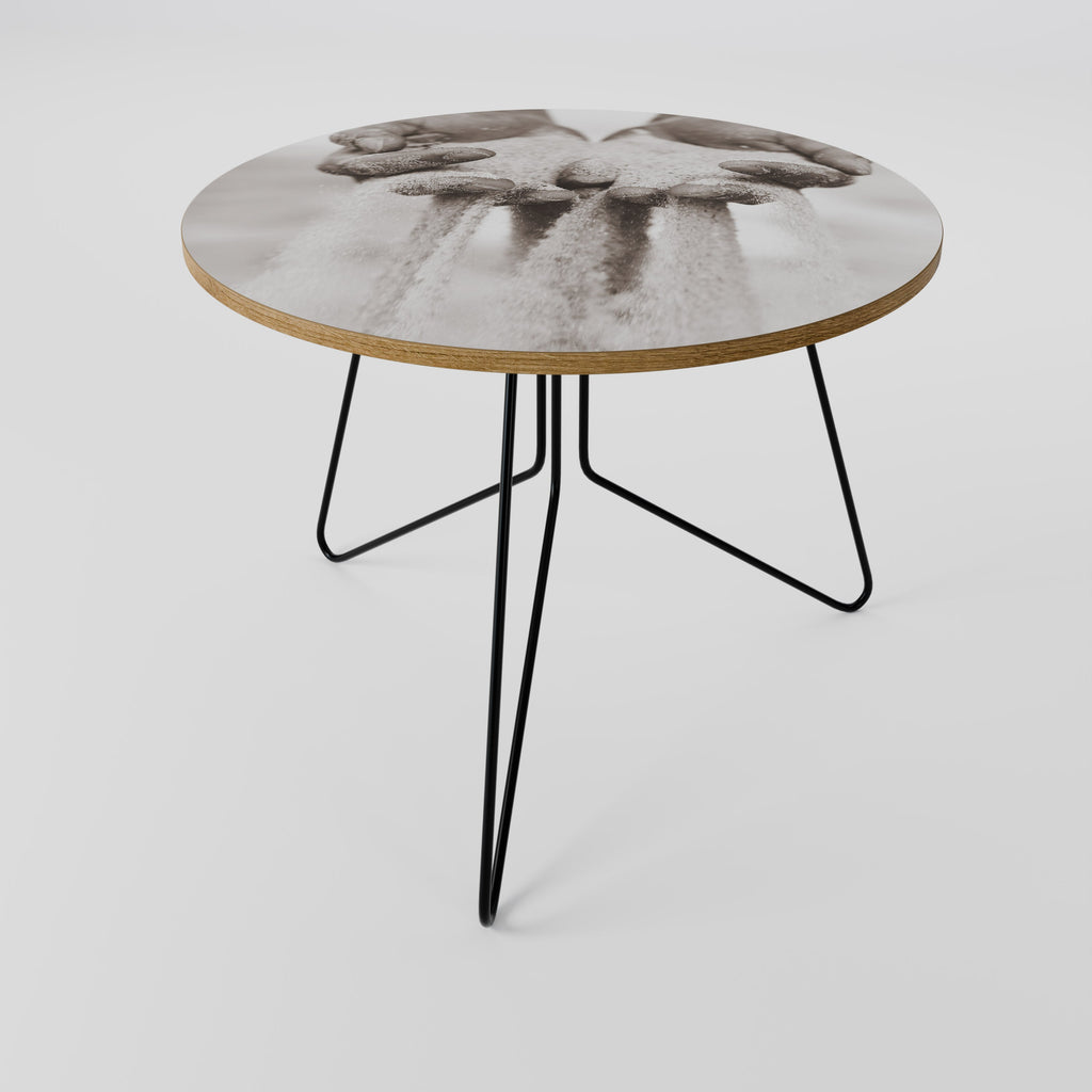 Table basse HANDS OF FATE 69