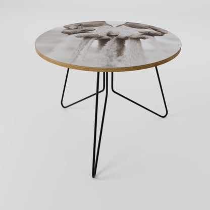 HANDS OF FATE Coffee Table