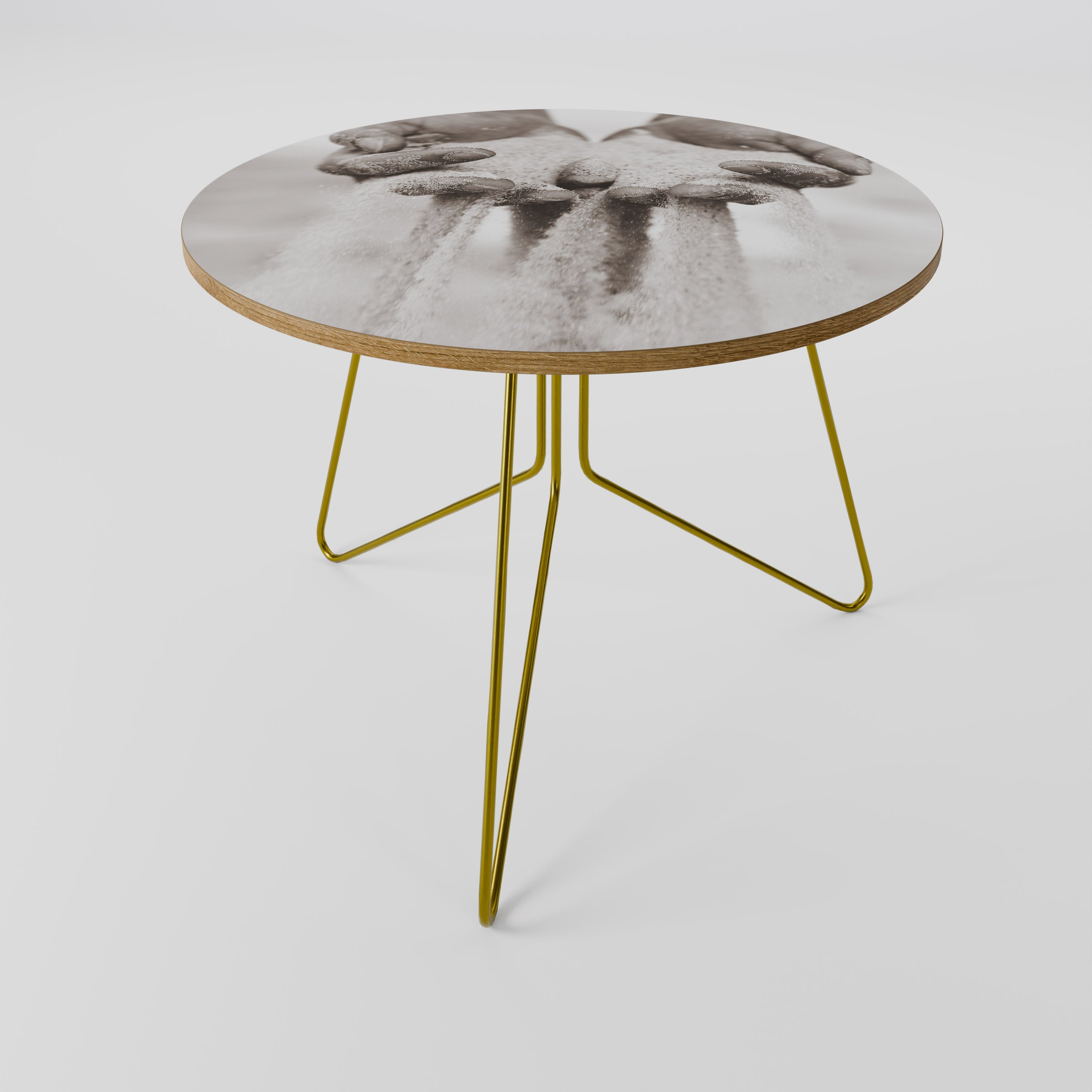 Table basse HANDS OF FATE 69