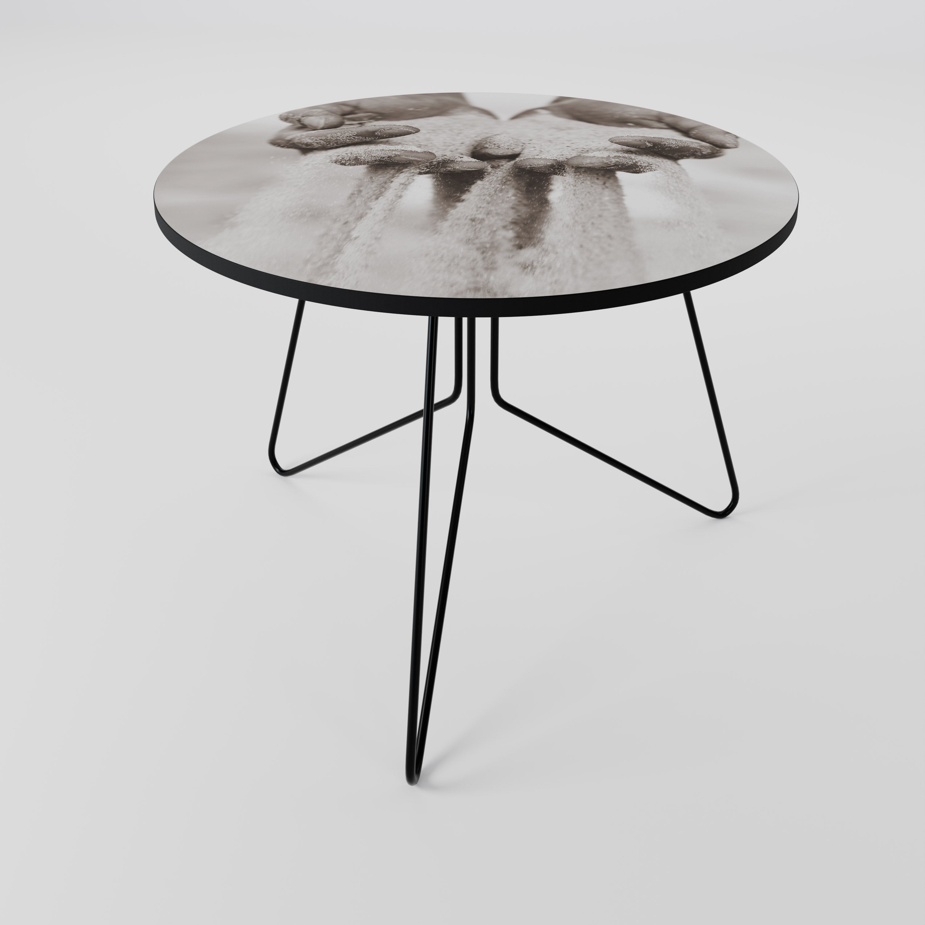 Table basse HANDS OF FATE 69