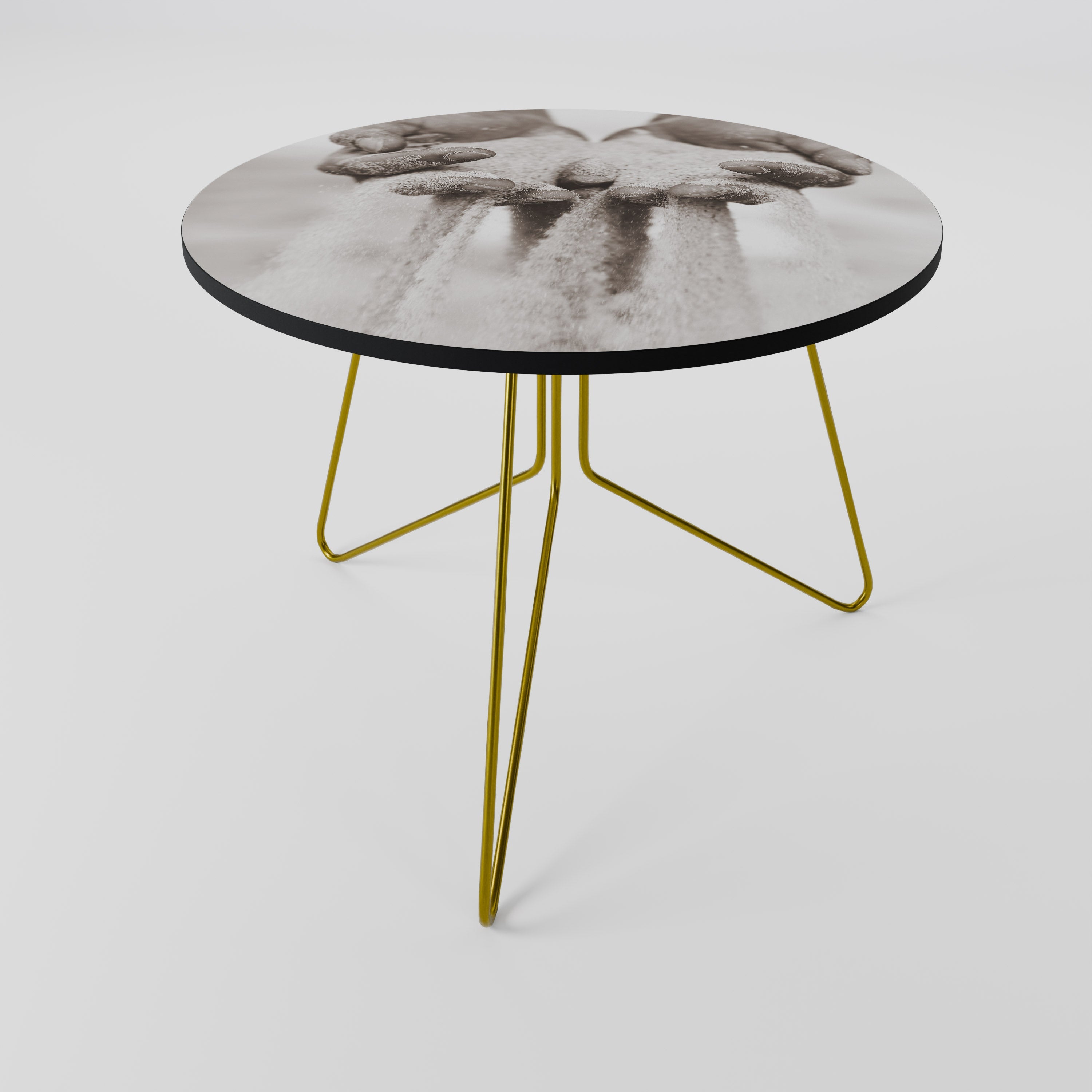 Table basse HANDS OF FATE 69