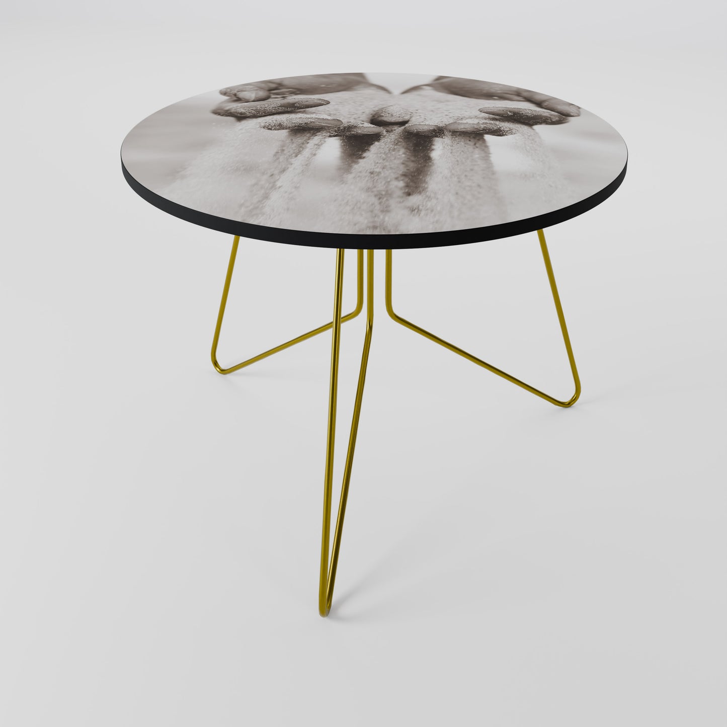 HANDS OF FATE Coffee Table