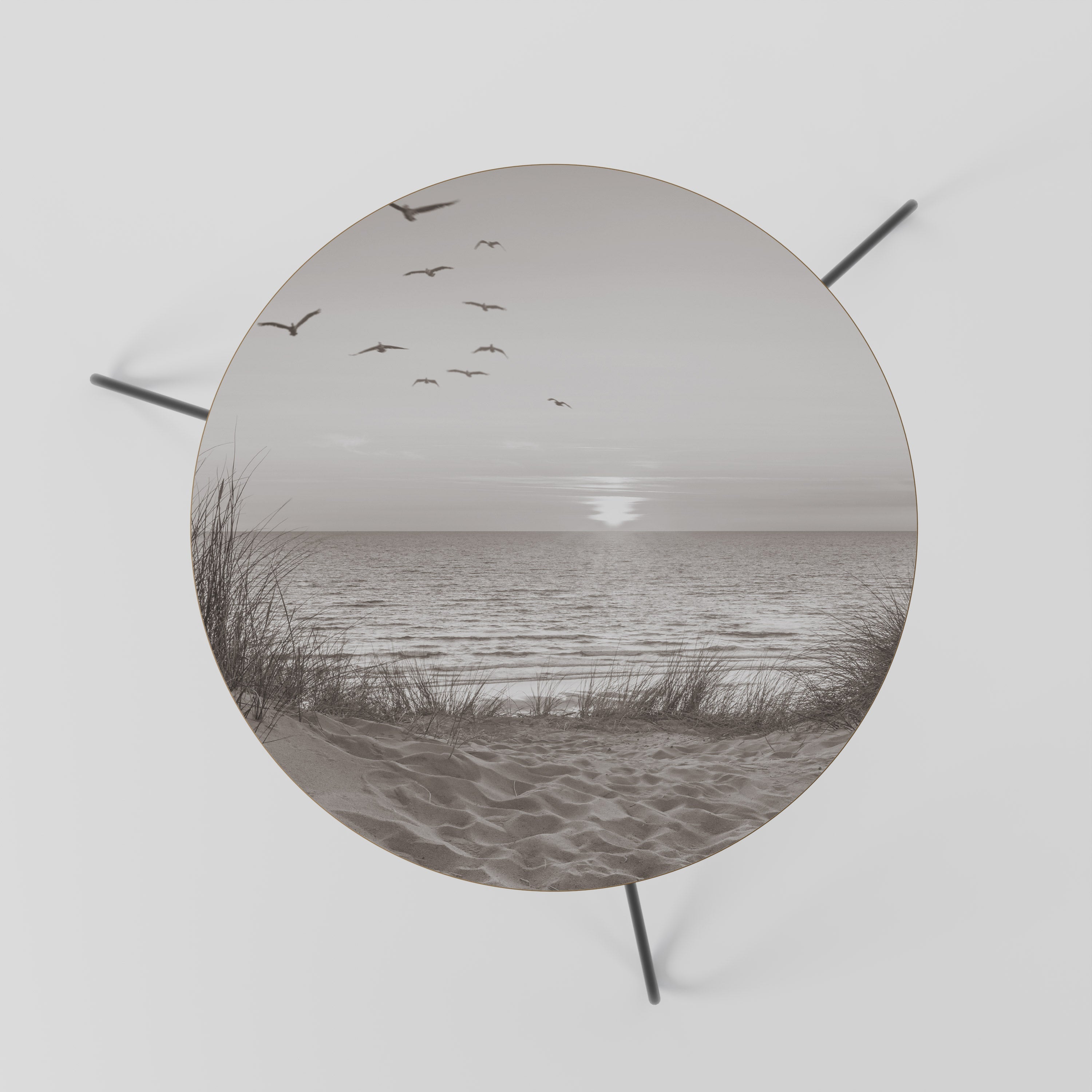 TIMELESS SEASCAPE Coffee Table 60