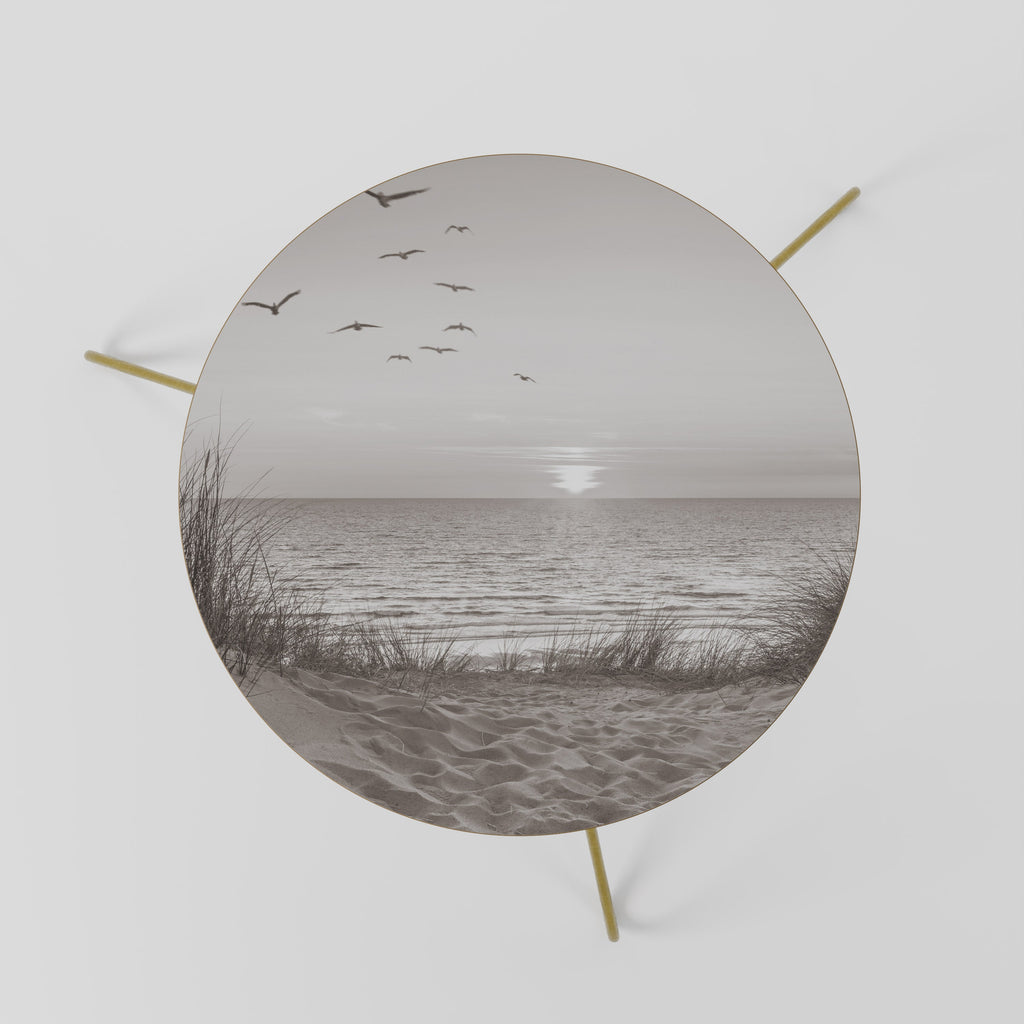 TIMELESS SEASCAPE Coffee Table 60