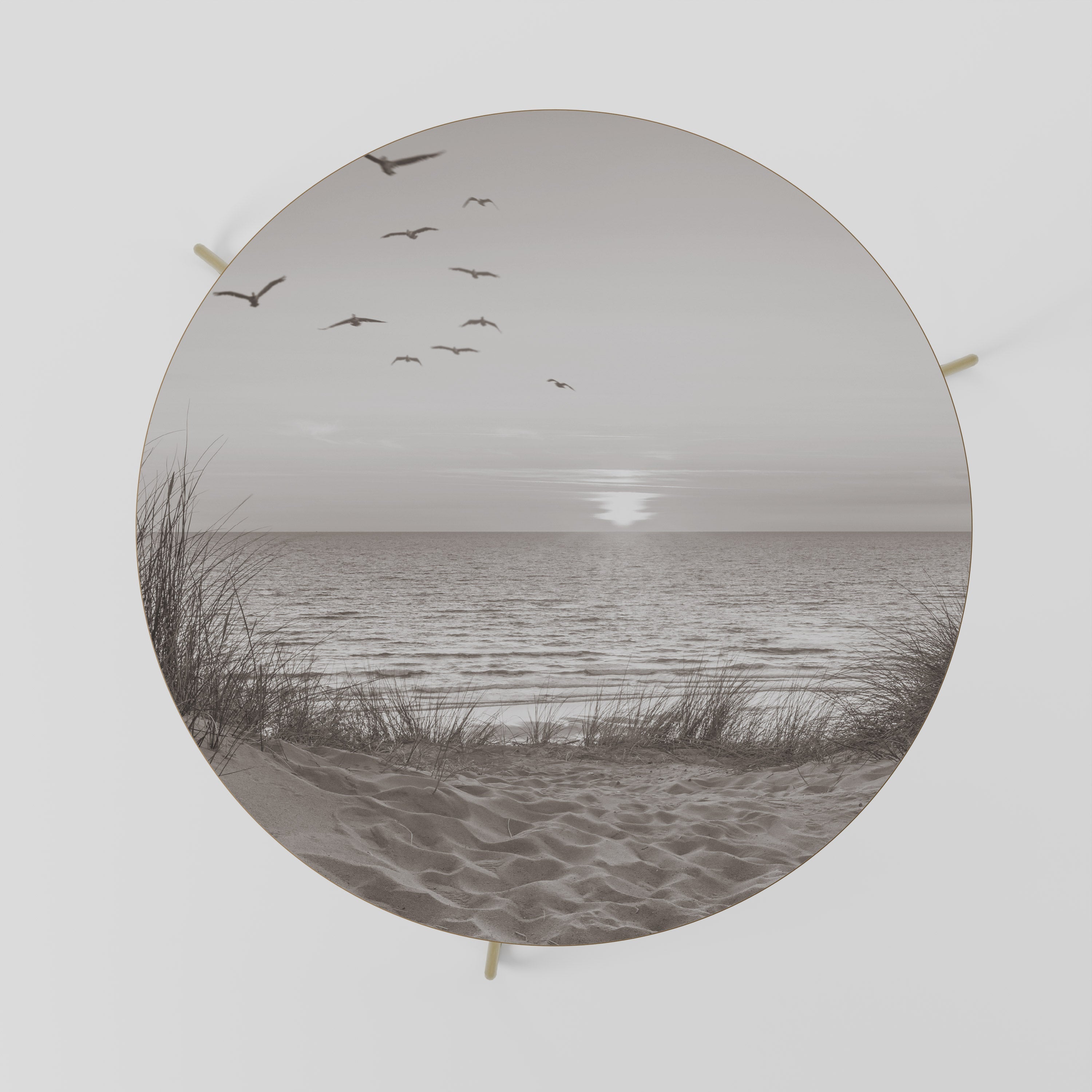 Table basse TIMELESS SEASCAPE 69