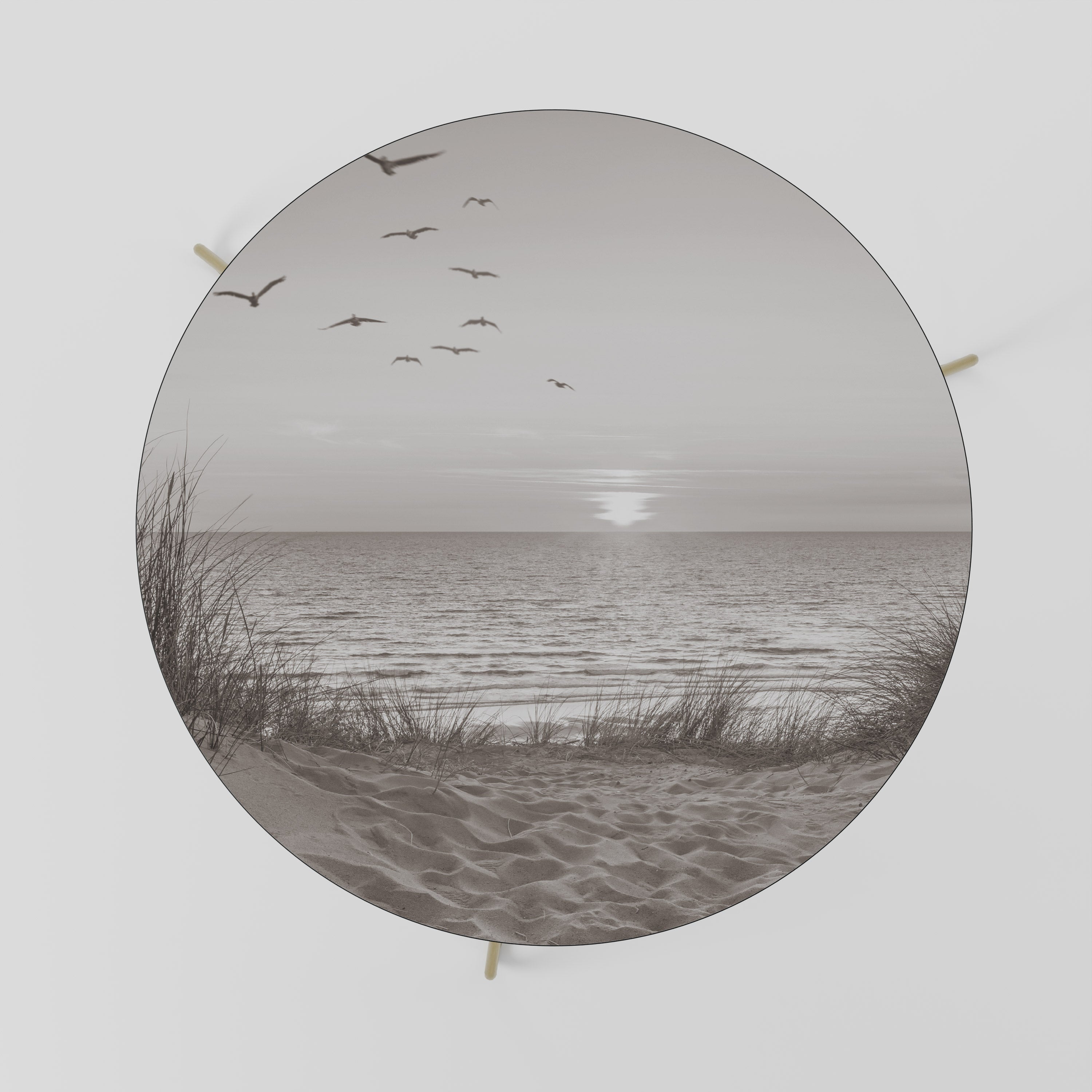 Table basse TIMELESS SEASCAPE 69