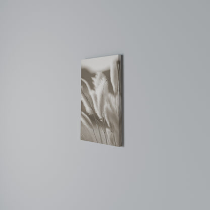 GENTLE WIND'S EMBRACE Vertical Canvas Print