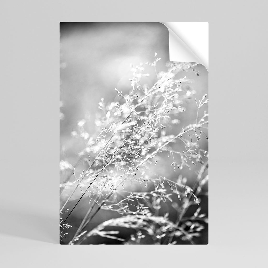 Affiche verticale autocollante LIGHTSWEPT HARMONY