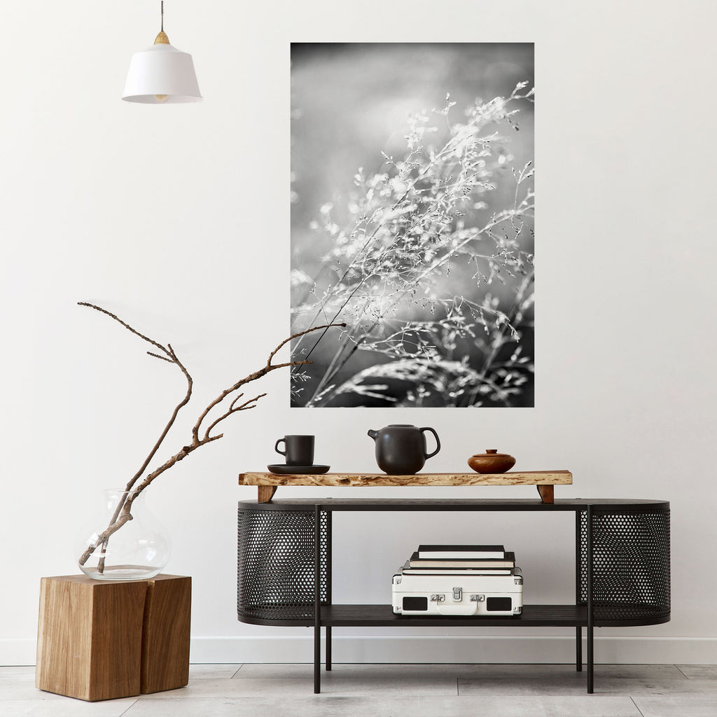 Affiche verticale autocollante LIGHTSWEPT HARMONY