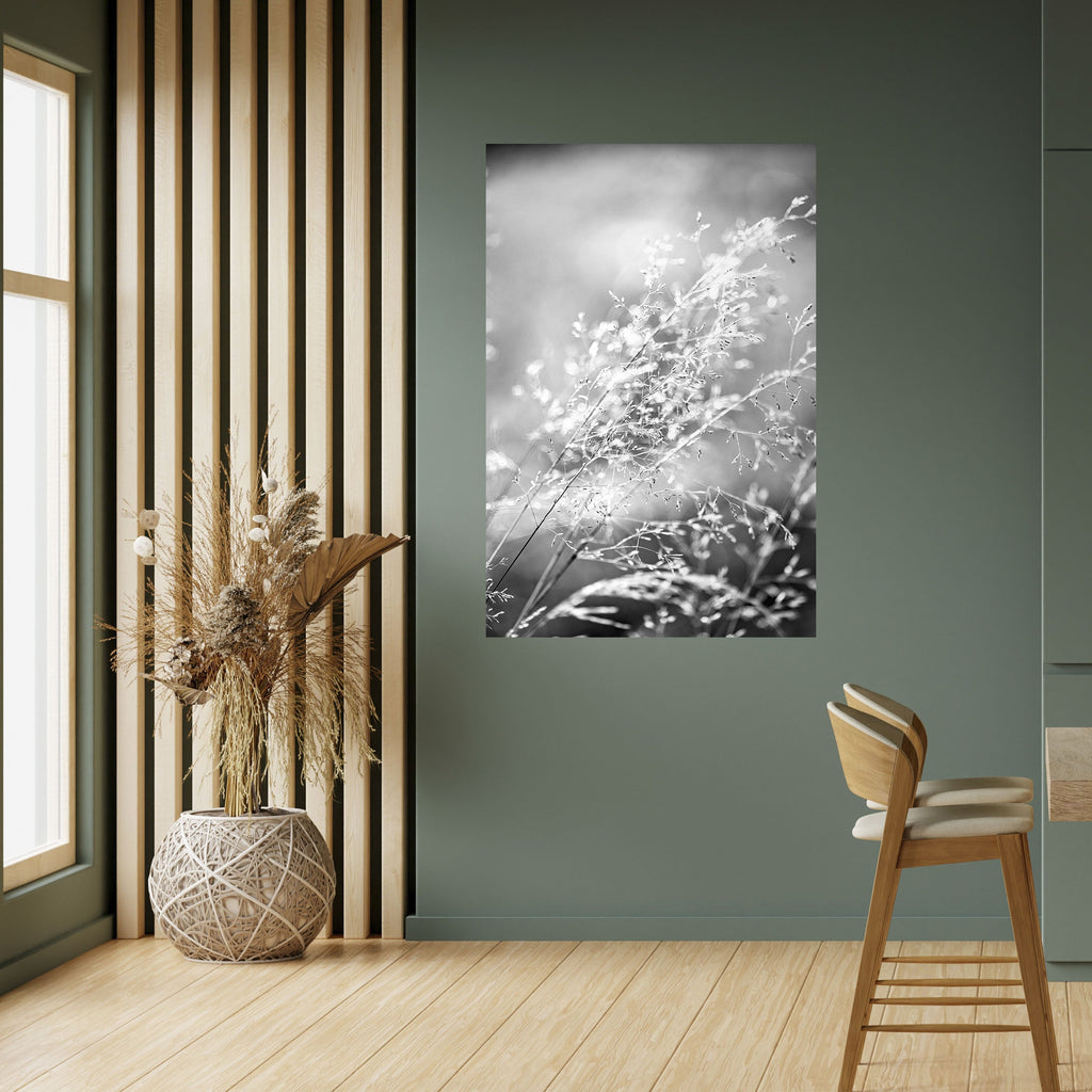 Affiche verticale autocollante LIGHTSWEPT HARMONY