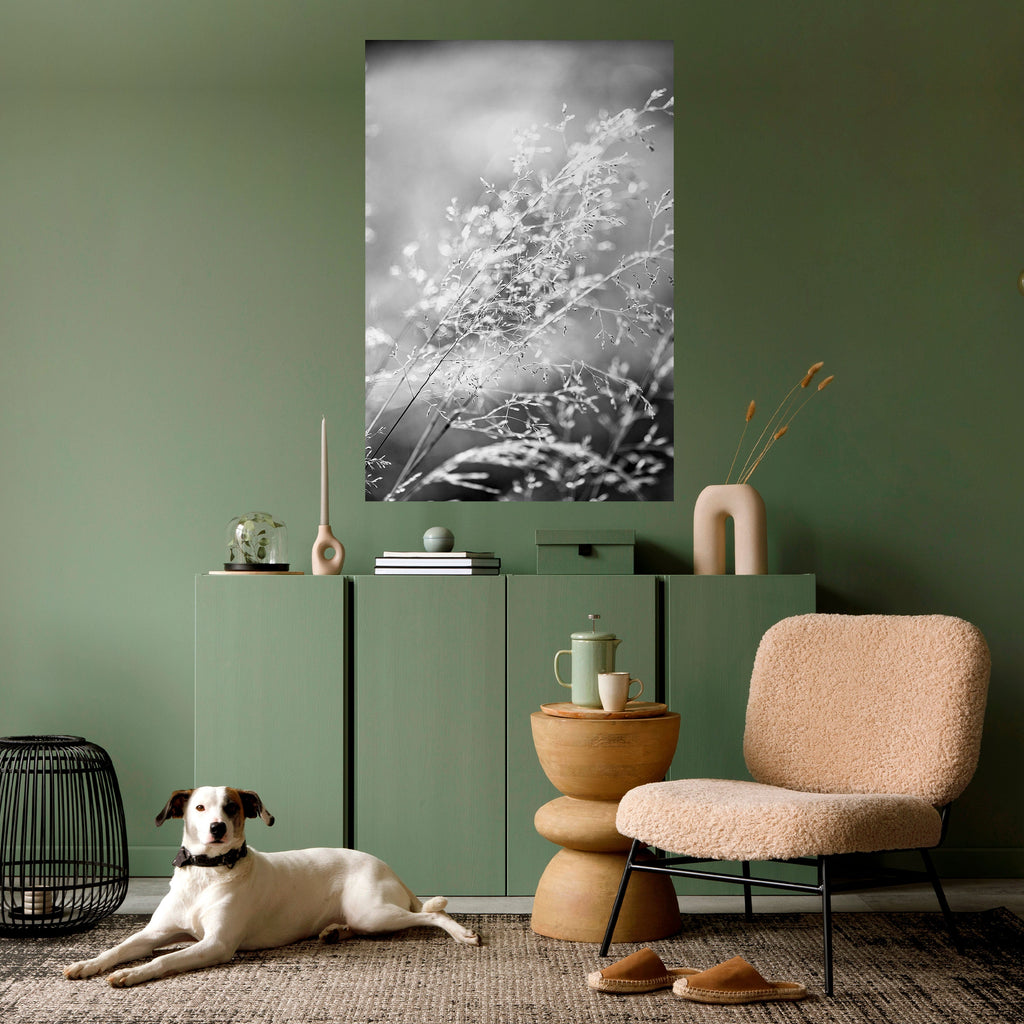 Affiche verticale autocollante LIGHTSWEPT HARMONY