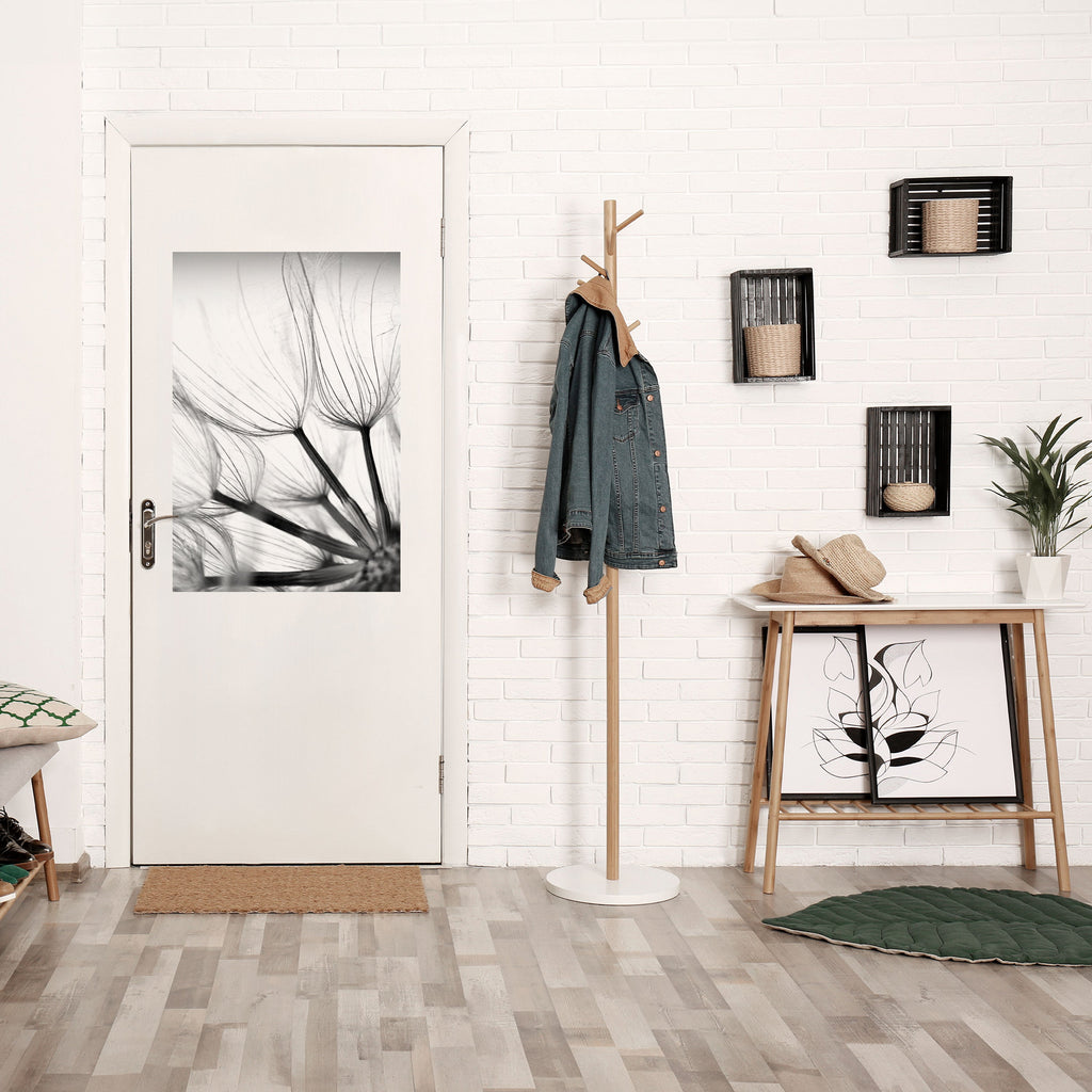 Affiche verticale autocollante SILKEN FLIGHT