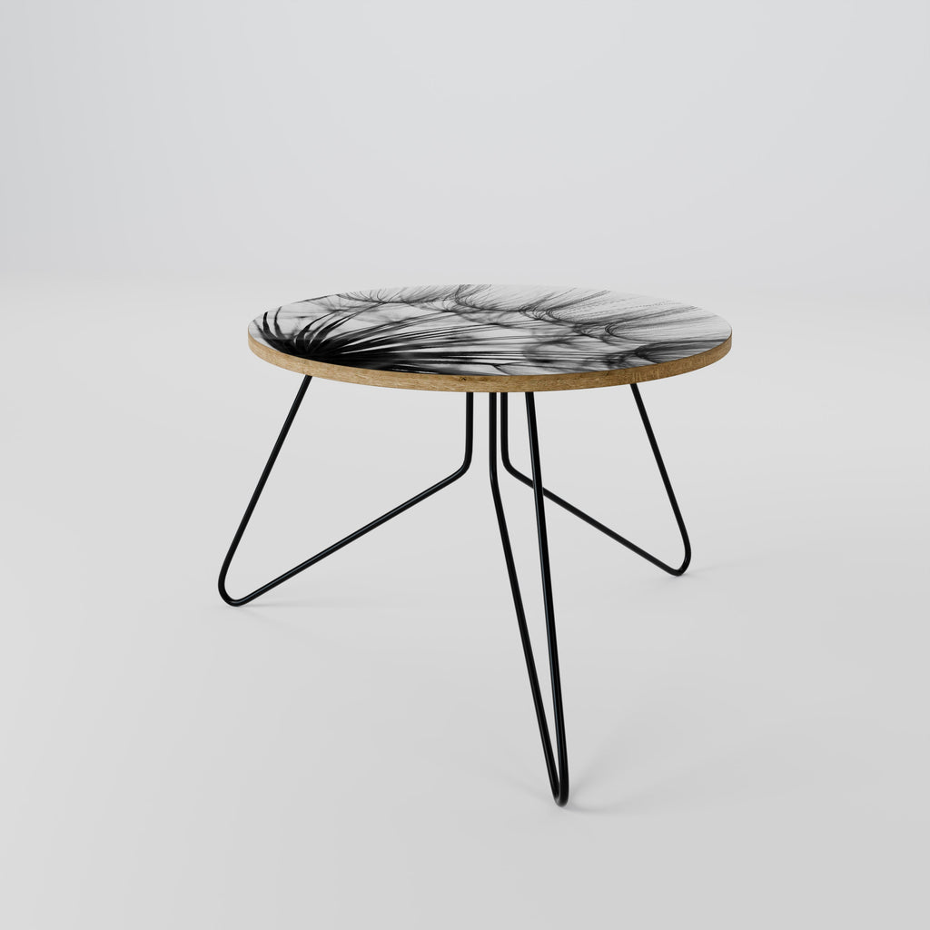 WHISPERING WILDFLOWER Coffee Table 60