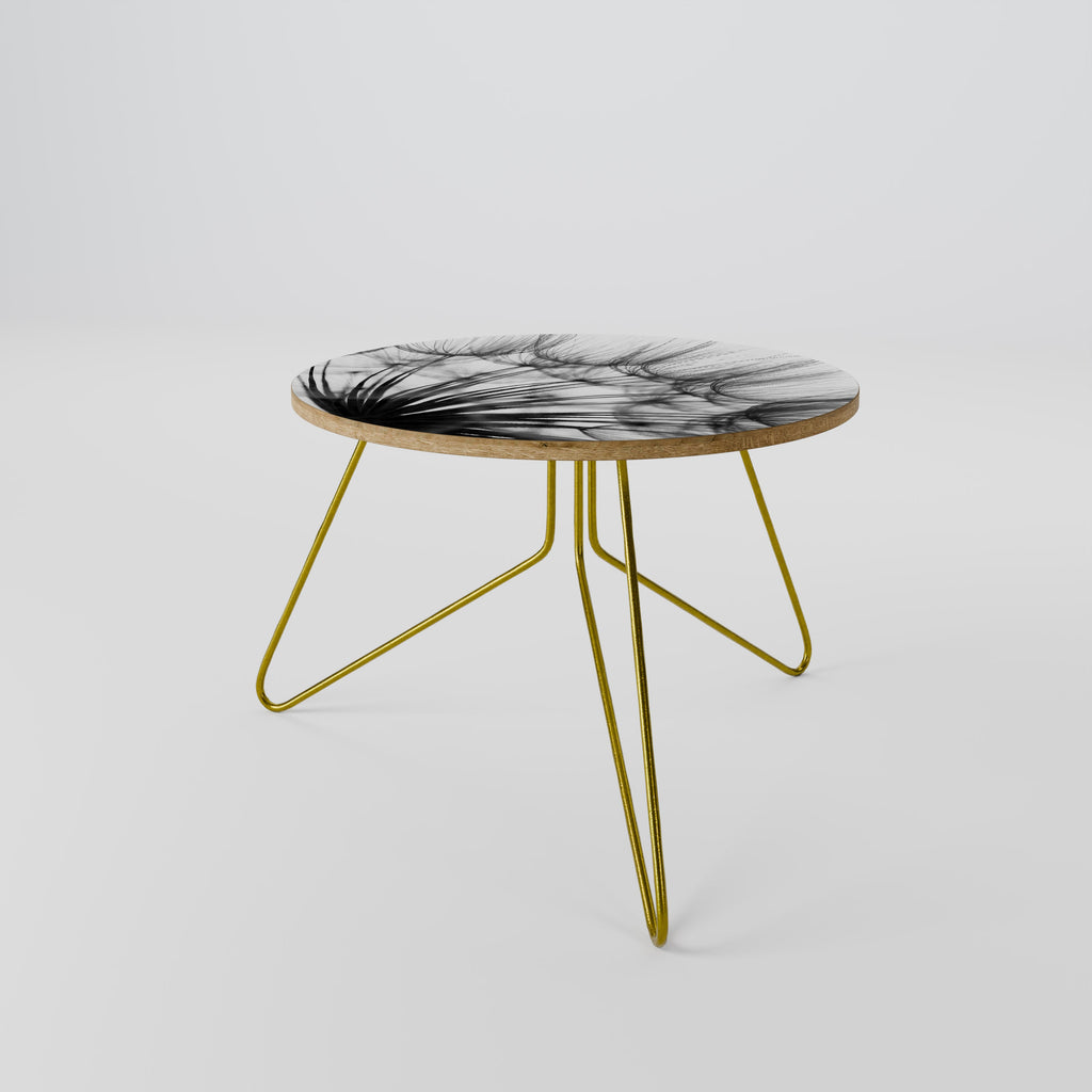 WHISPERING WILDFLOWER Coffee Table 60