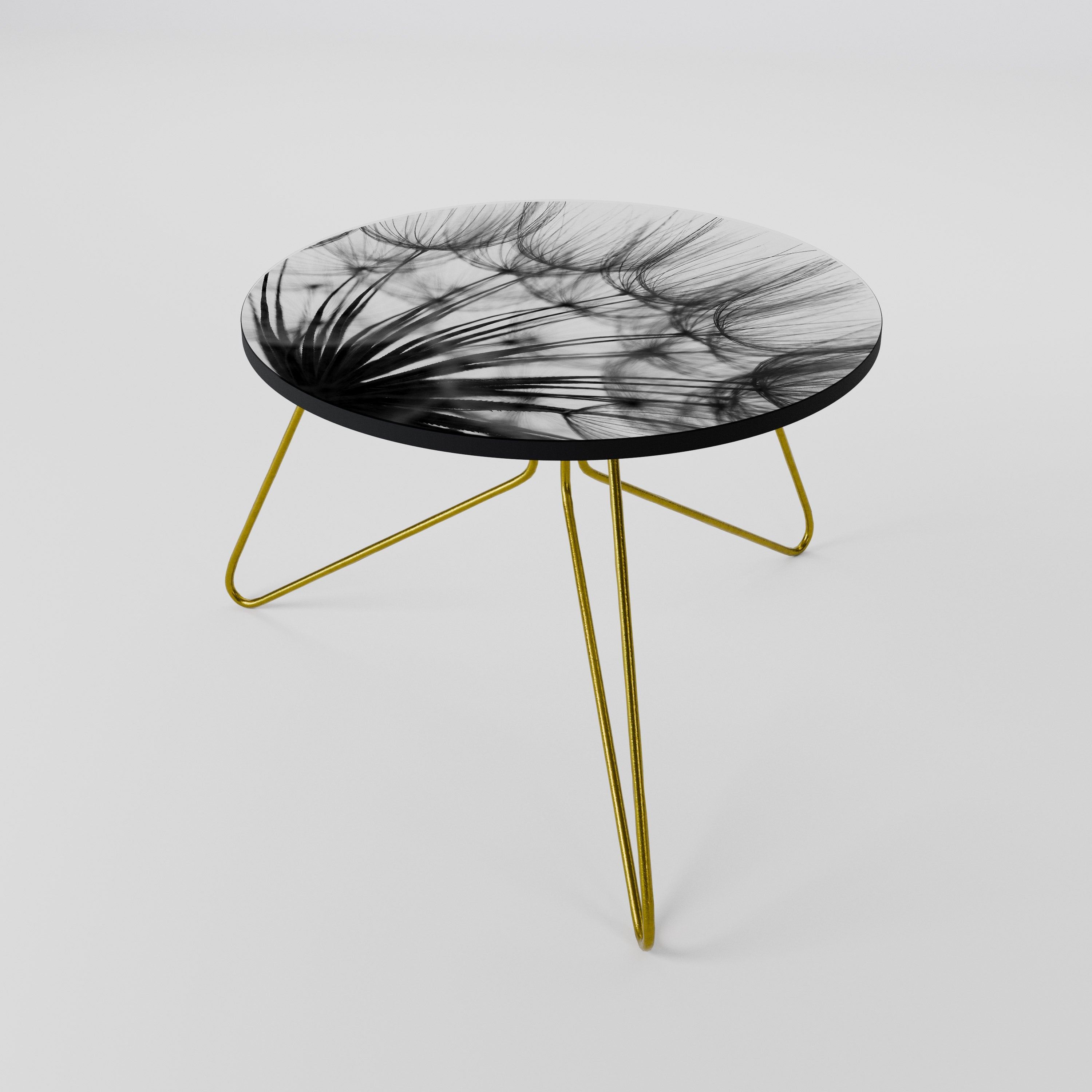 WHISPERING WILDFLOWER Coffee Table 60