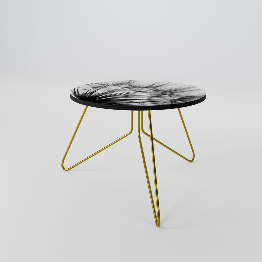 WHISPERING WILDFLOWER Coffee Table 60