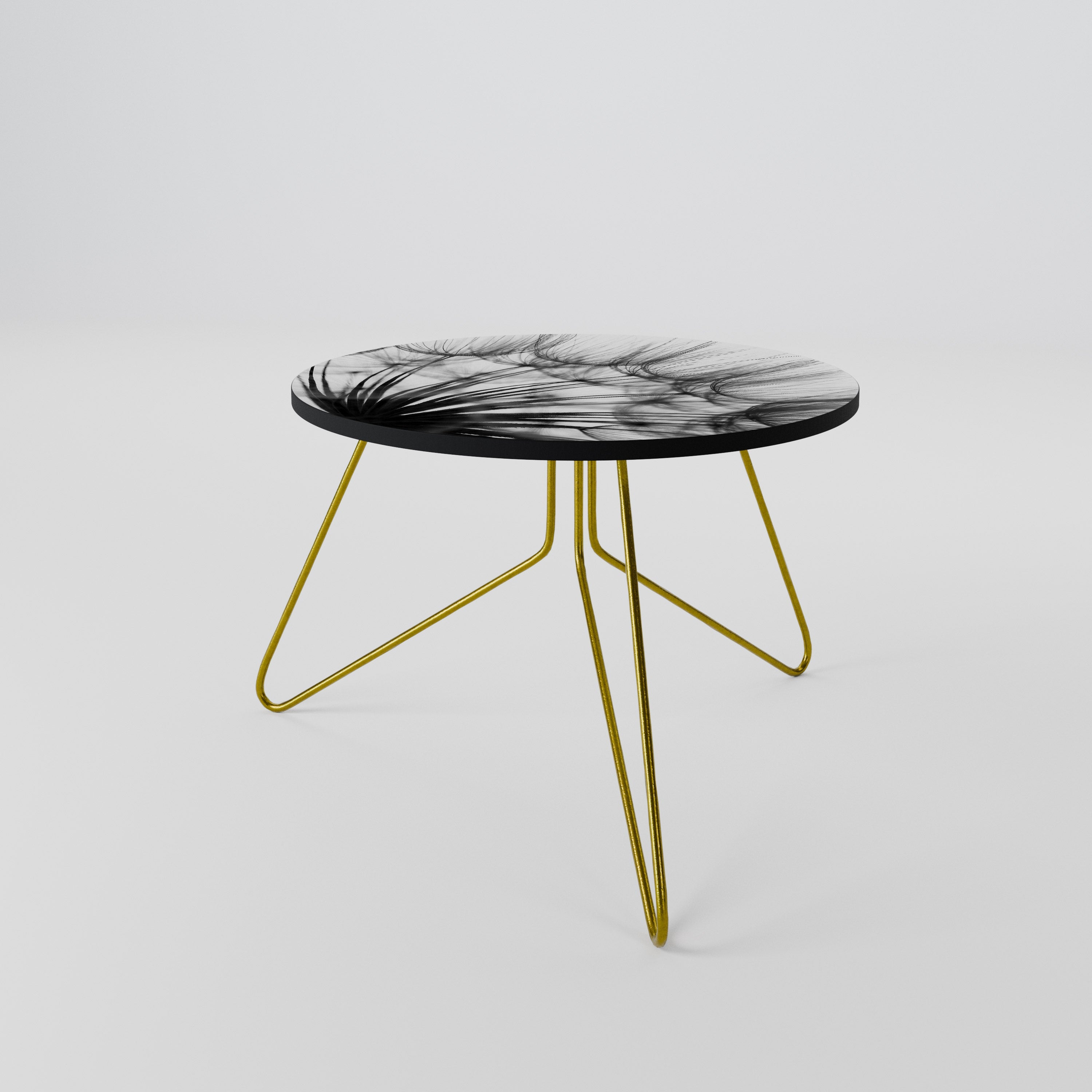 WHISPERING WILDFLOWER Coffee Table 60