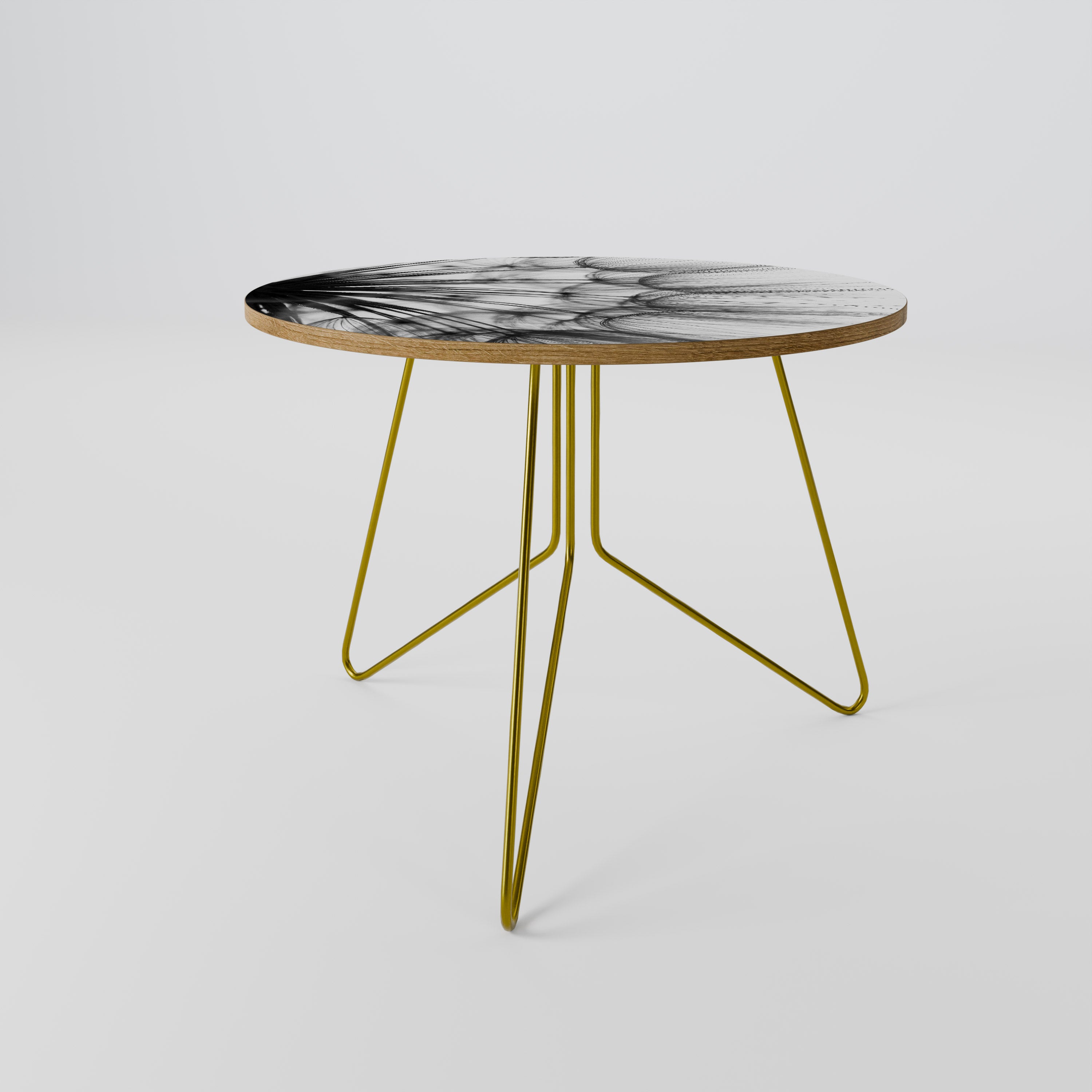 WHISPERING WILDFLOWER Coffee Table