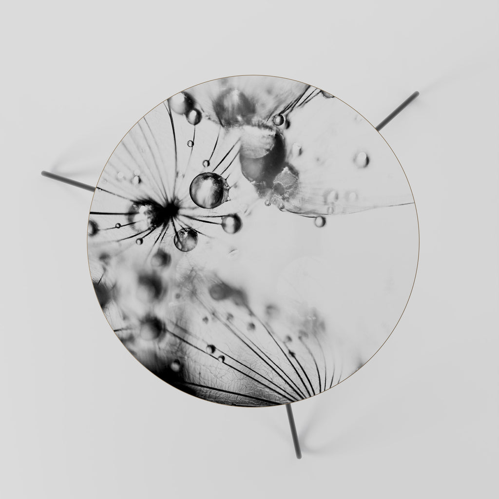 ELEGANT DROPLETS Coffee Table 60