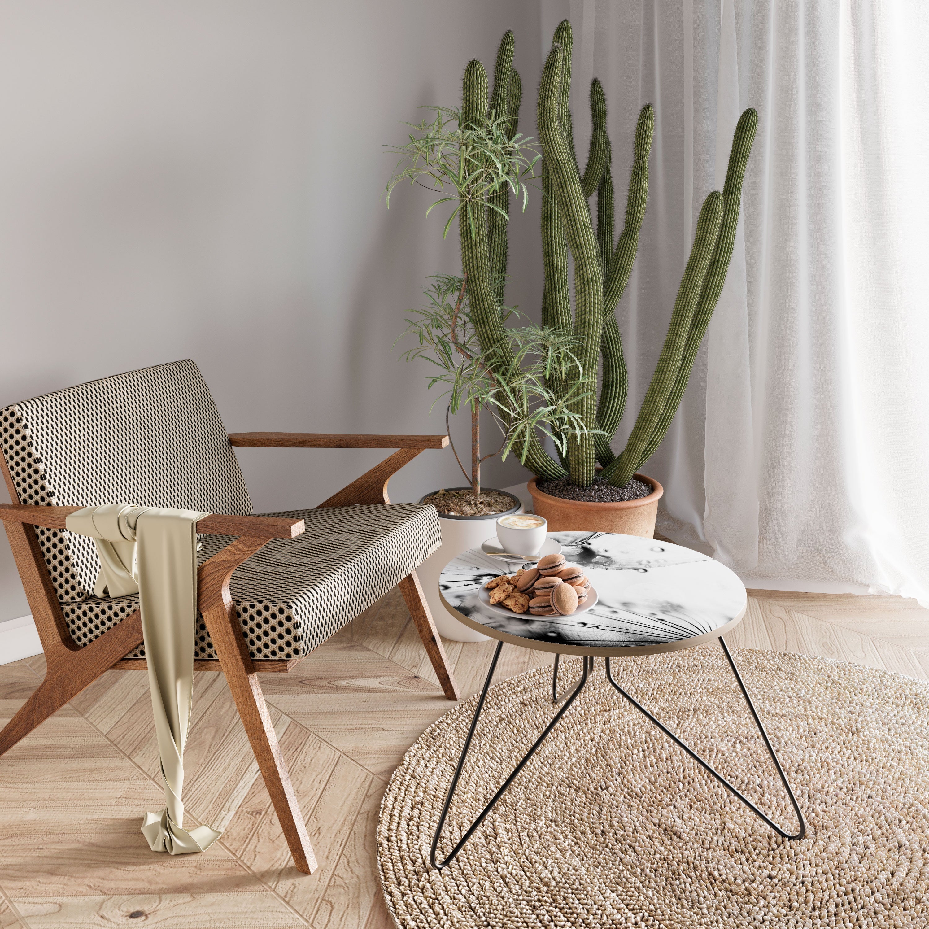 ELEGANT DROPLETS Coffee Table 60