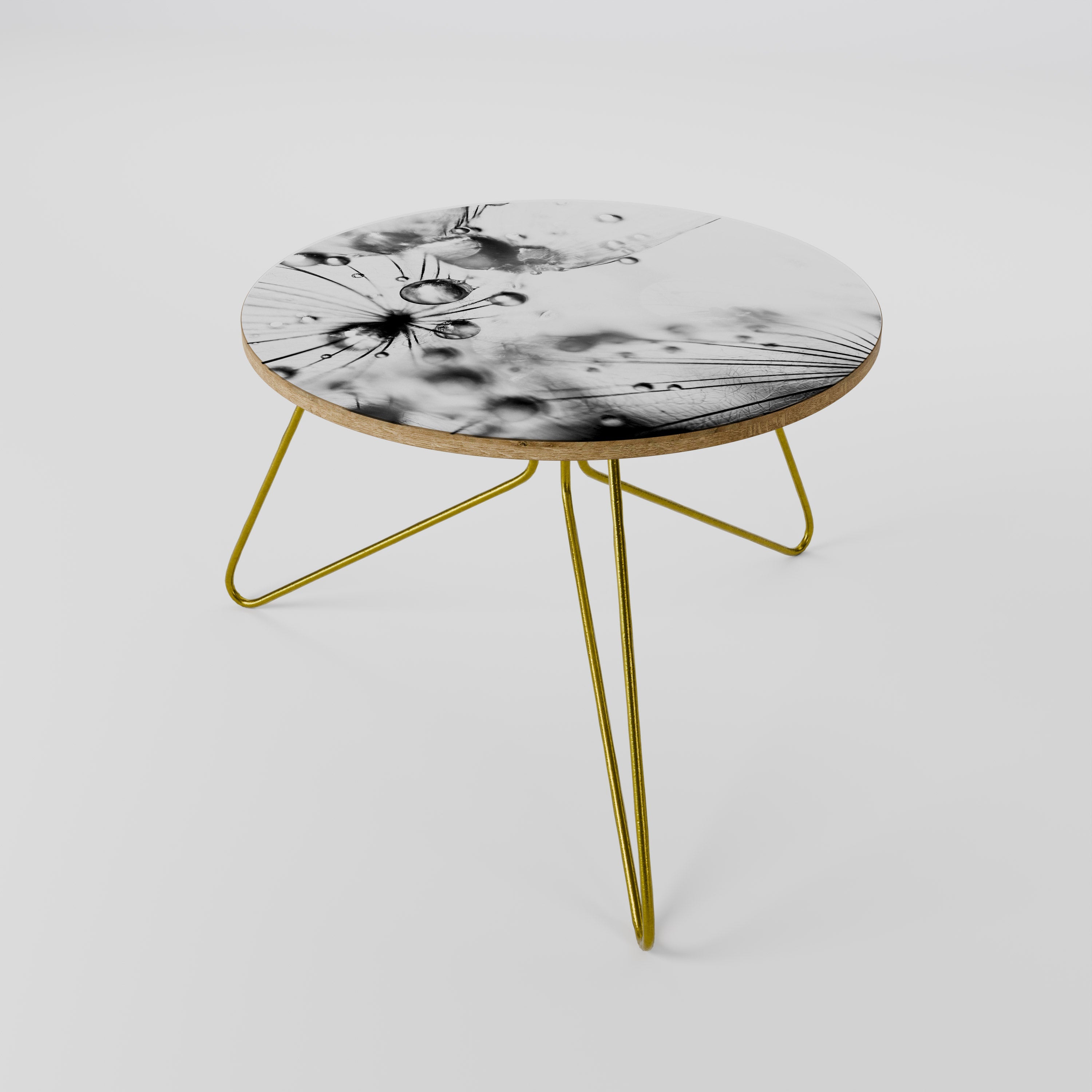 ELEGANT DROPLETS Coffee Table 60