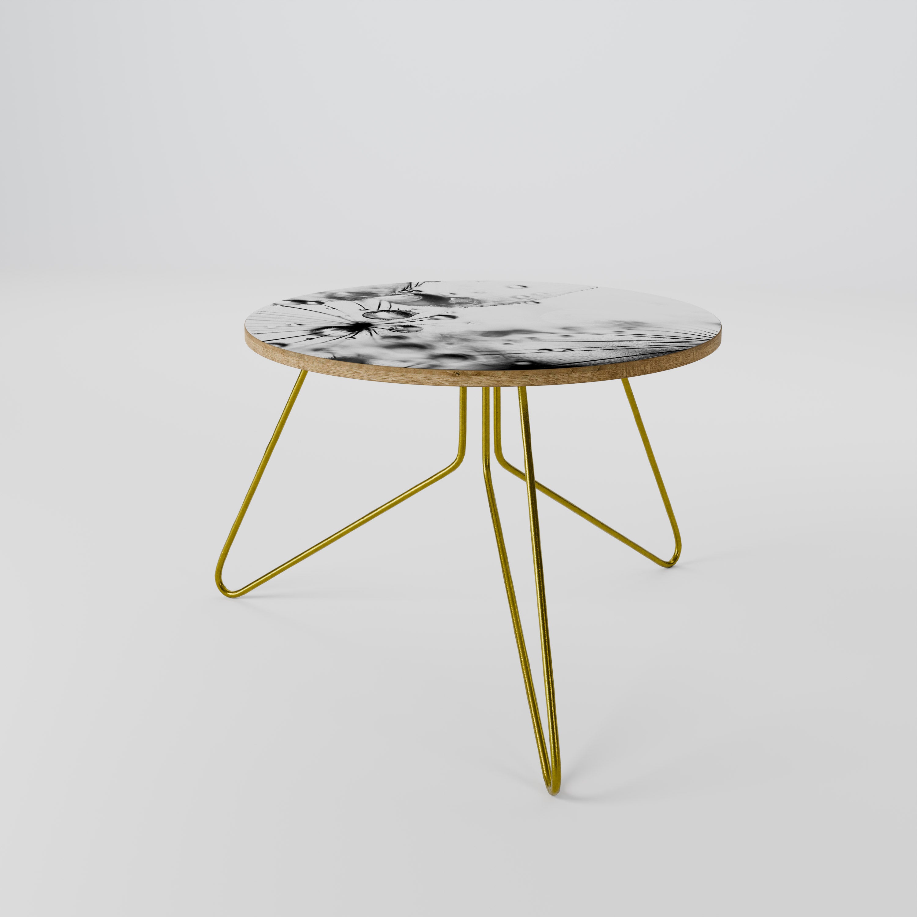 ELEGANT DROPLETS Coffee Table
