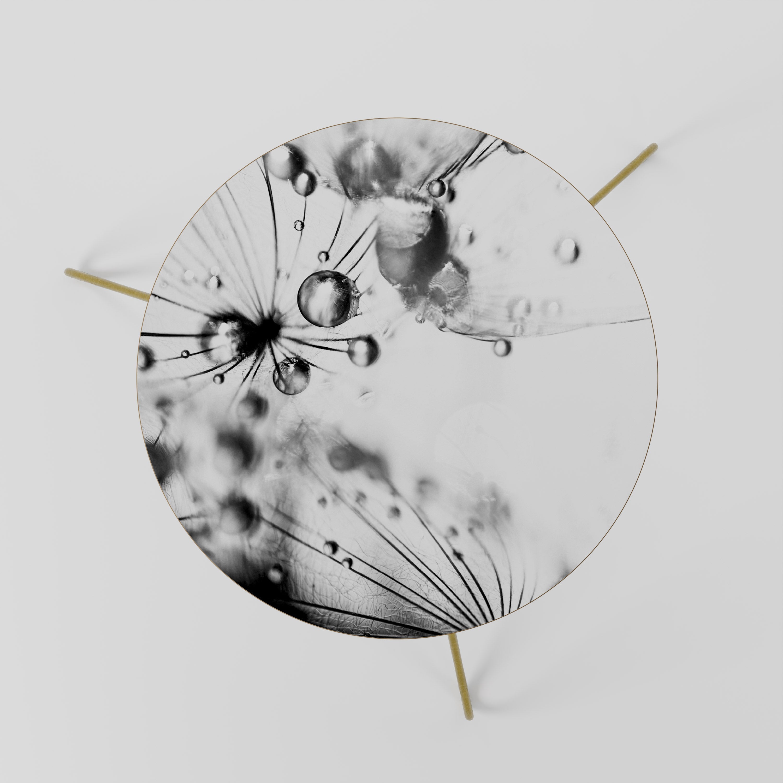 ELEGANT DROPLETS Coffee Table 60