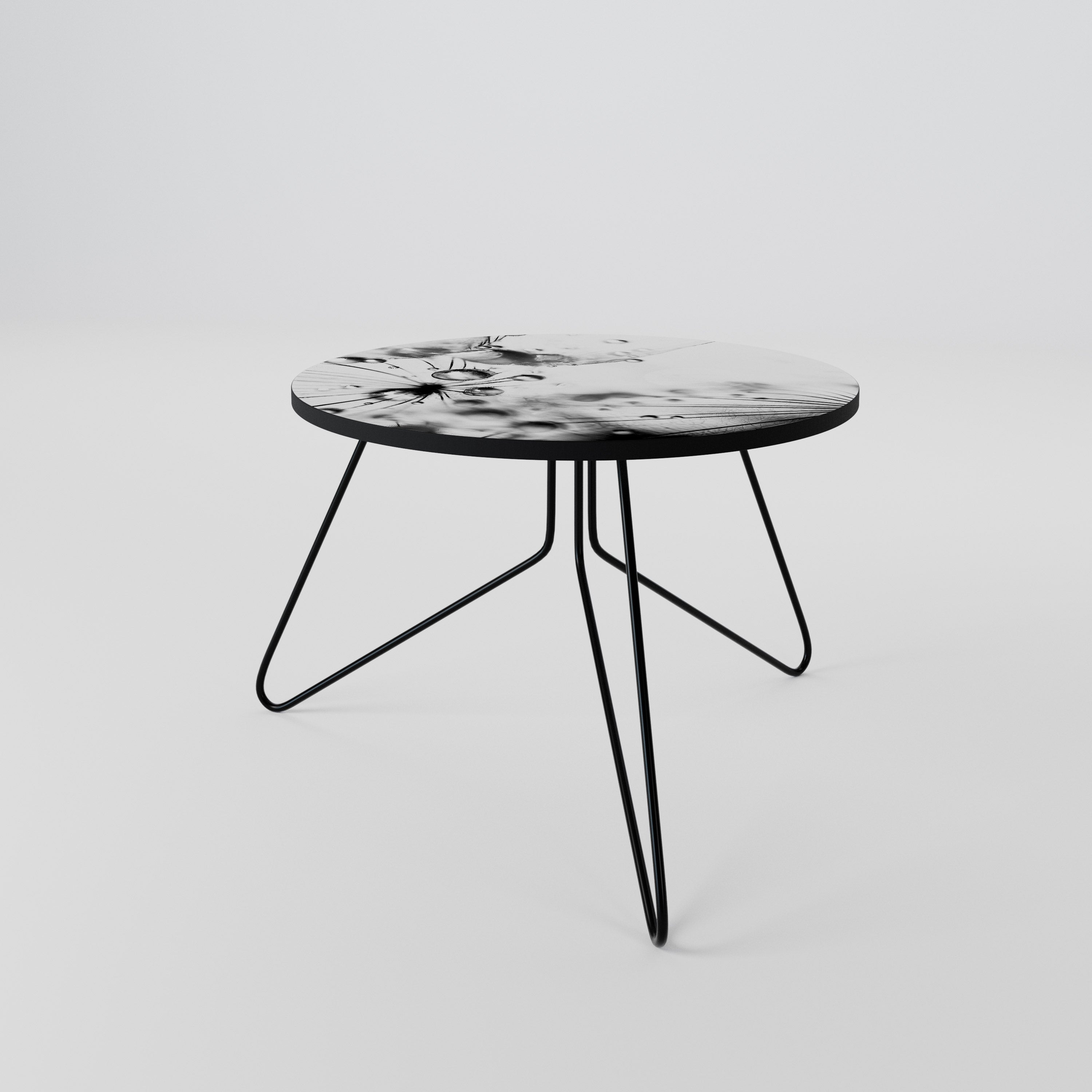 ELEGANT DROPLETS Coffee Table