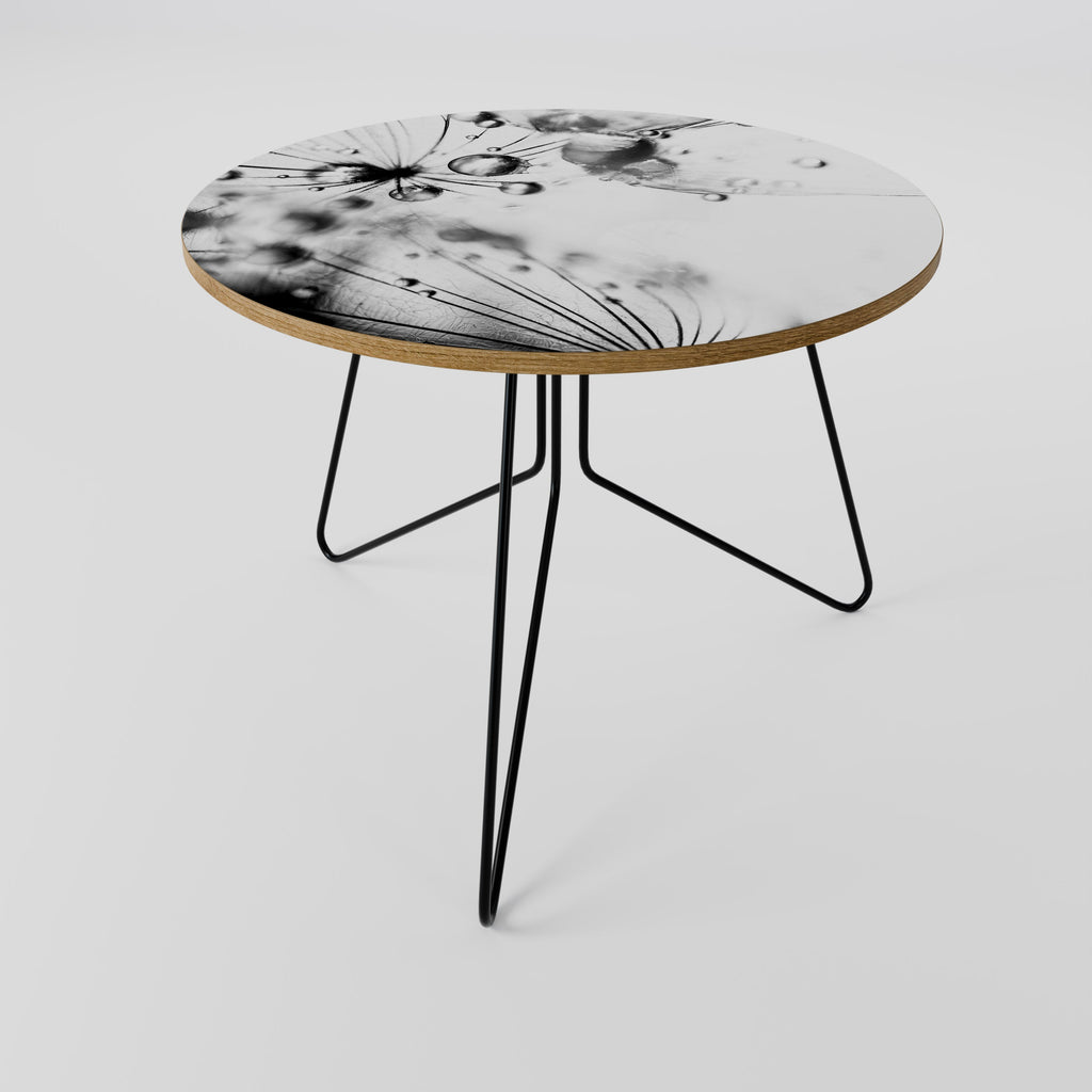 Table basse ELEGANT DROPLETS 69