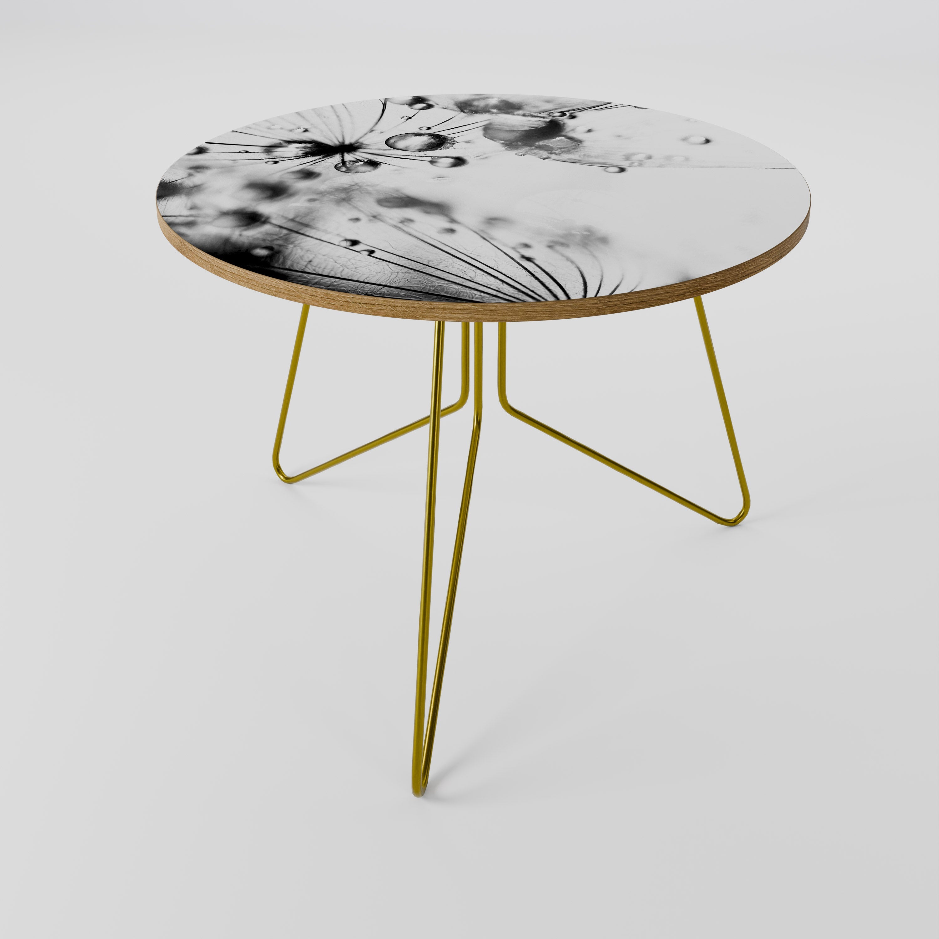 Table basse ELEGANT DROPLETS 69