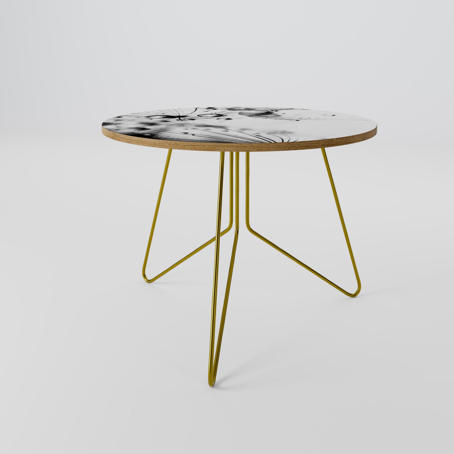 ELEGANT DROPLETS Coffee Table
