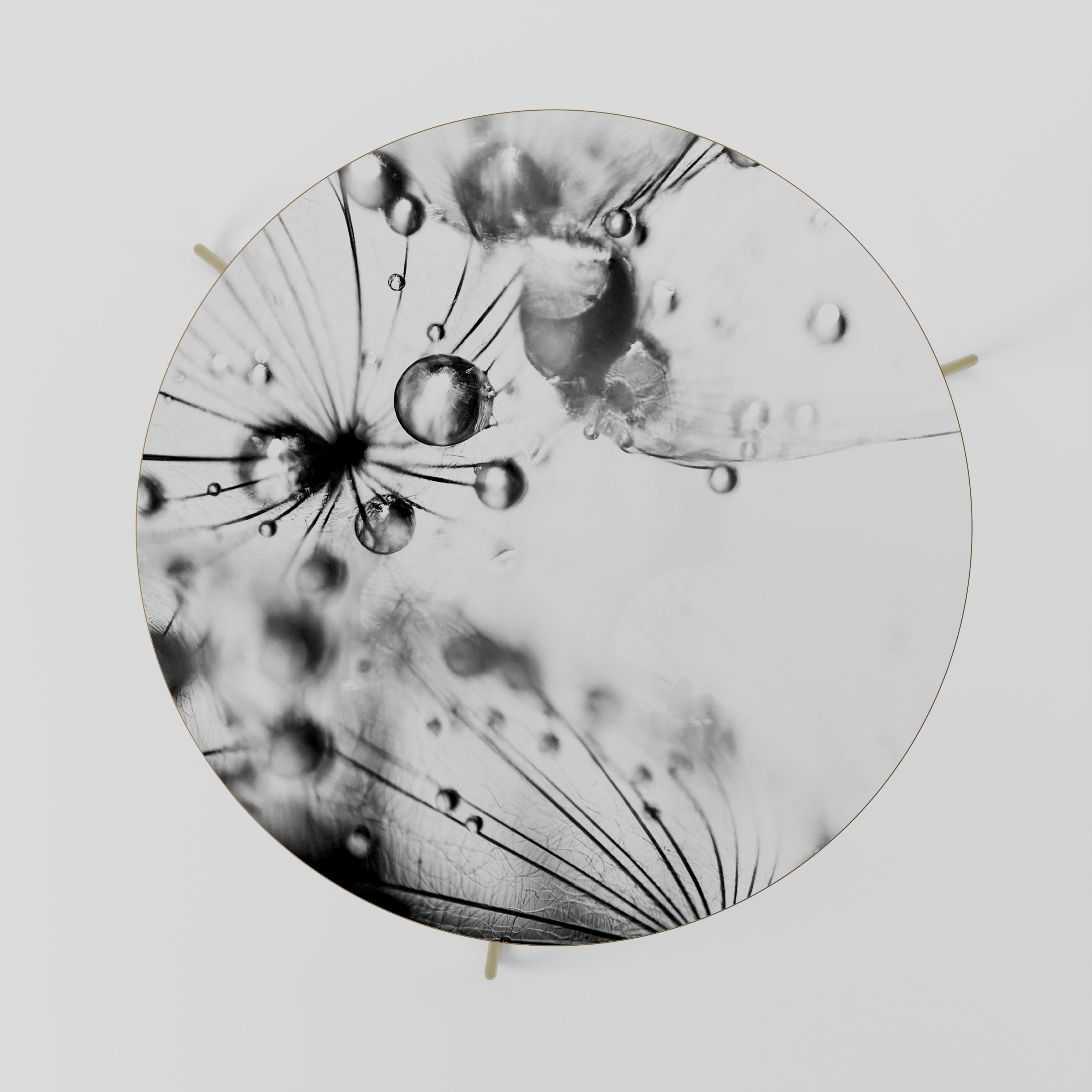 Table basse ELEGANT DROPLETS 69