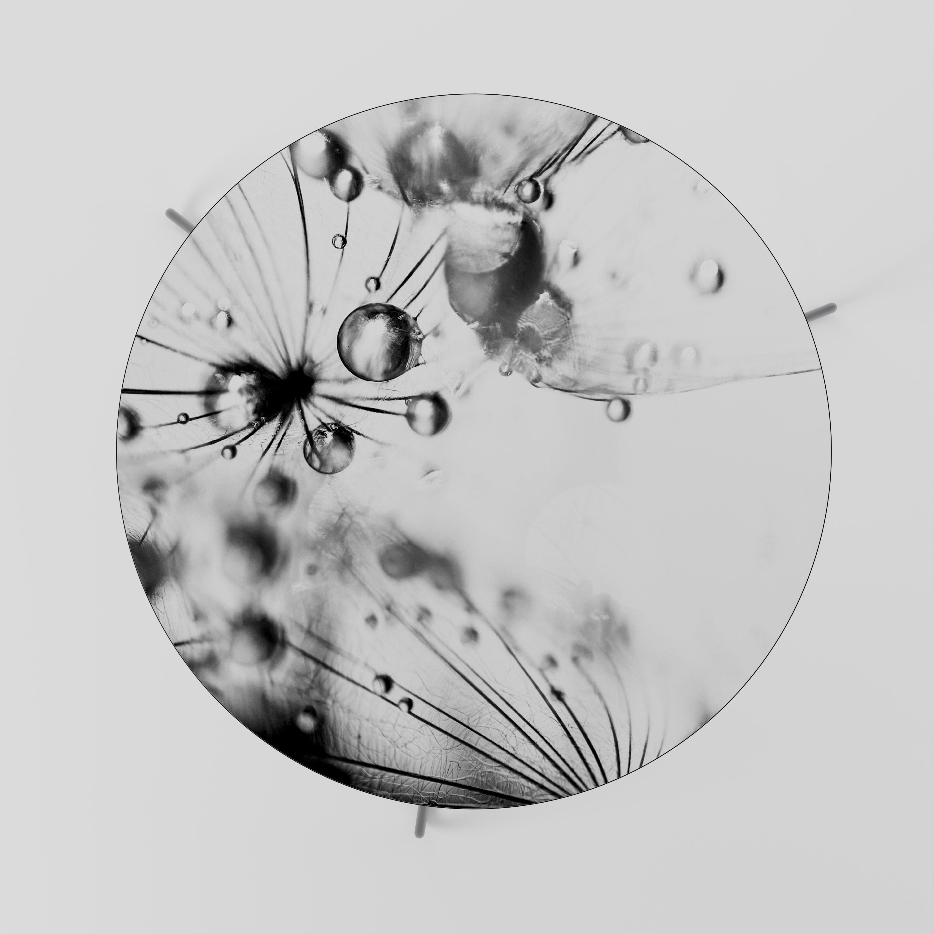 Table basse ELEGANT DROPLETS 69