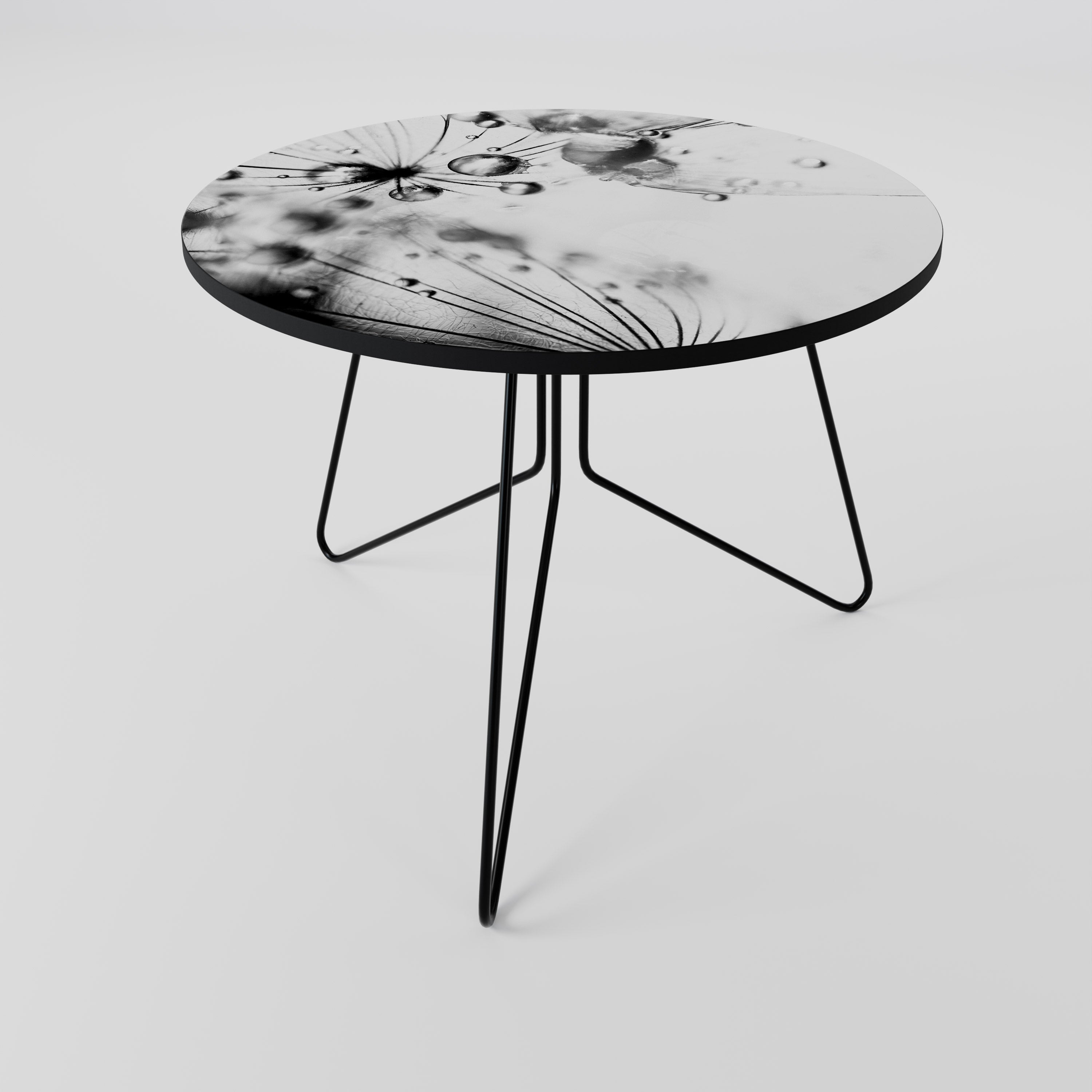 ELEGANT DROPLETS Coffee Table