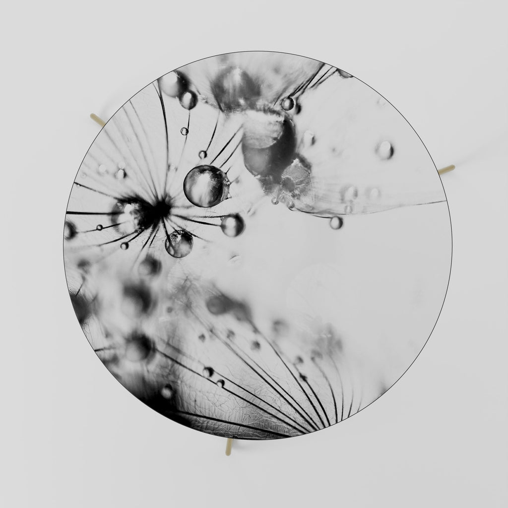 Table basse ELEGANT DROPLETS 69