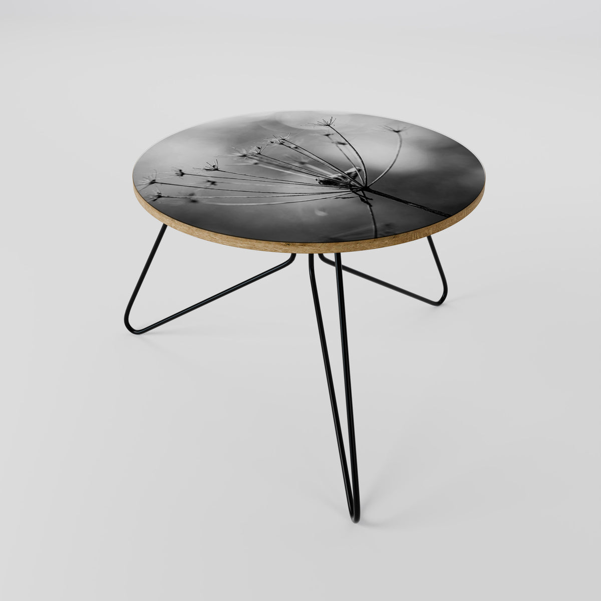 MINIMALIST BLOOM Coffee Table