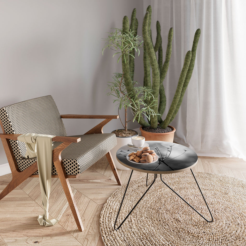 MINIMALIST BLOOM Coffee Table 60