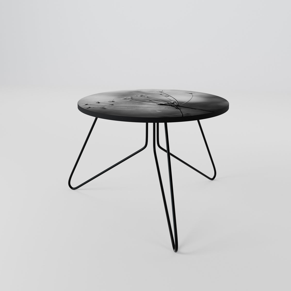 MINIMALIST BLOOM Coffee Table