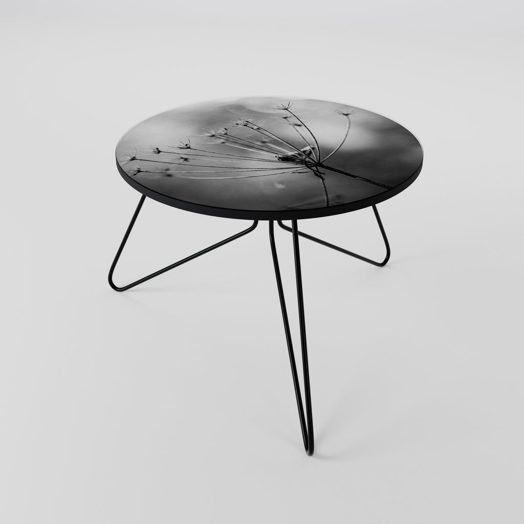 MINIMALIST BLOOM Coffee Table