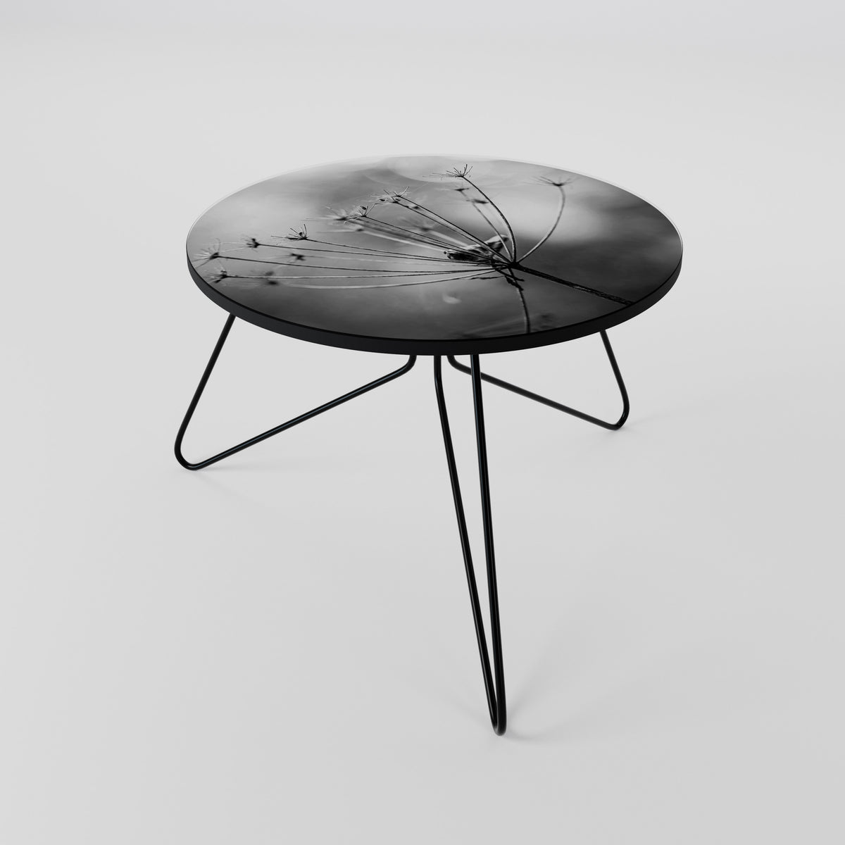 MINIMALIST BLOOM Coffee Table
