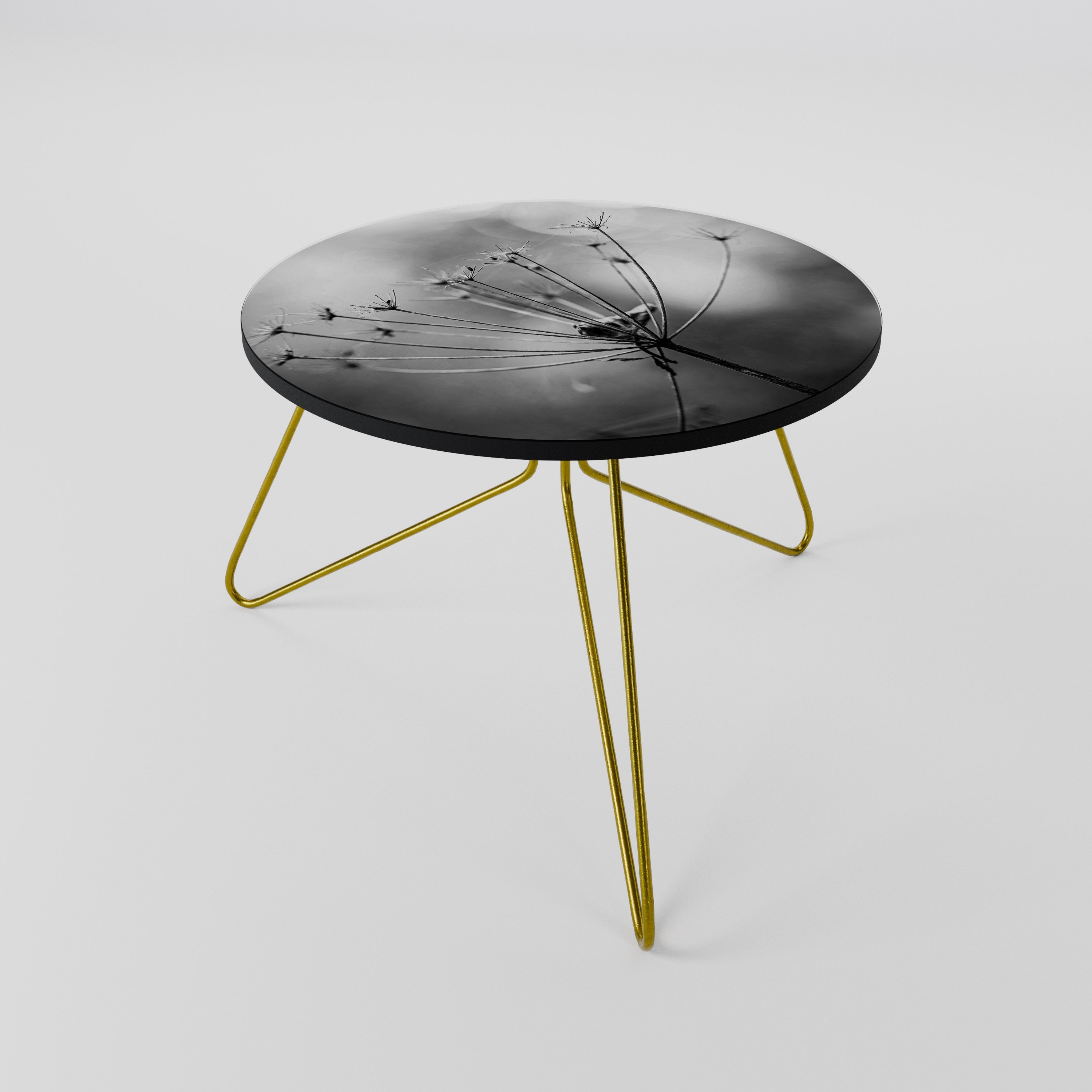 MINIMALIST BLOOM Coffee Table 60