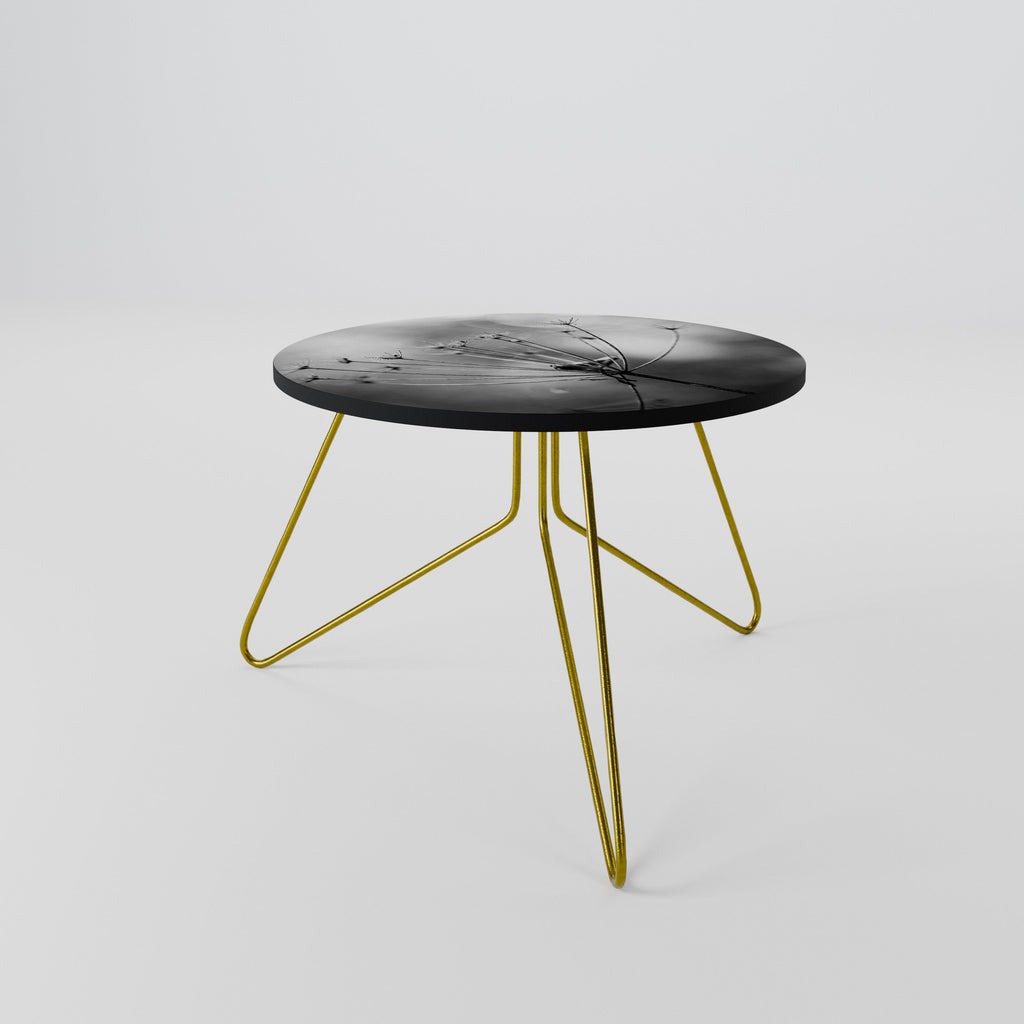 MINIMALIST BLOOM Coffee Table 60